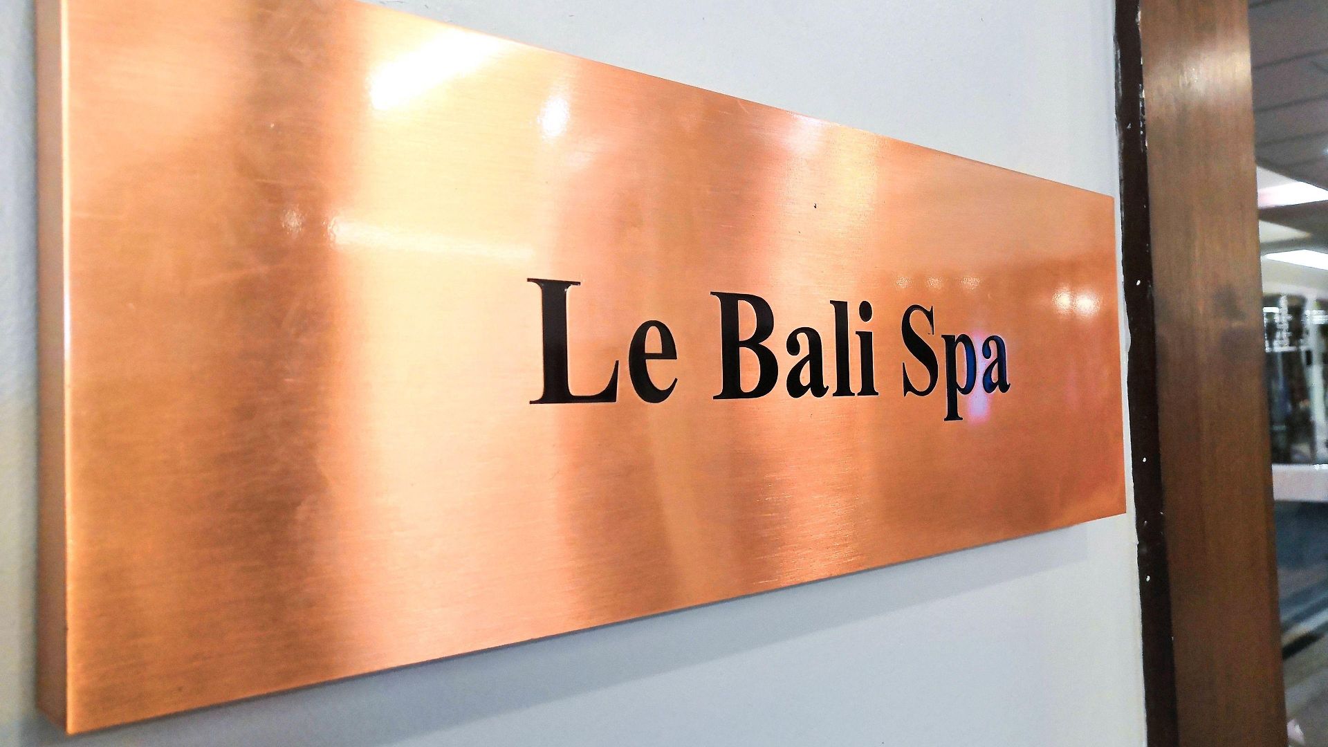 Le Bali โรงแรม Pattaya