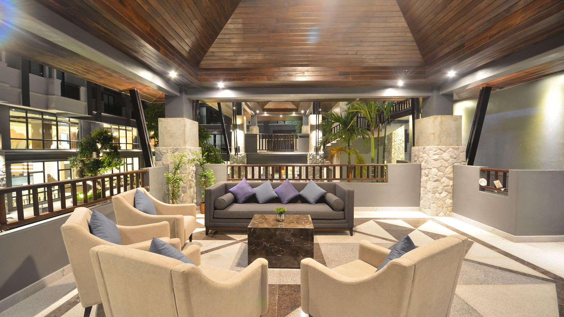 Le Bali 5* Pattaya