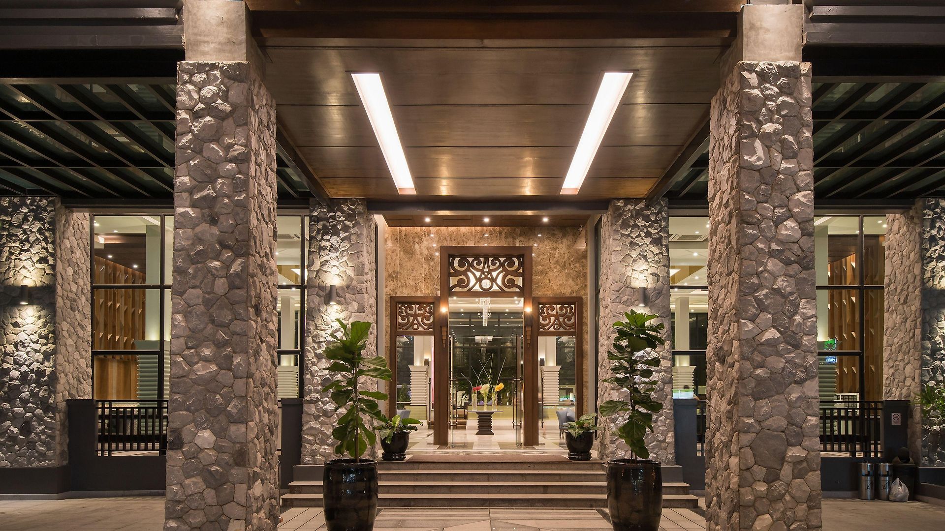 โรงแรม Le Bali