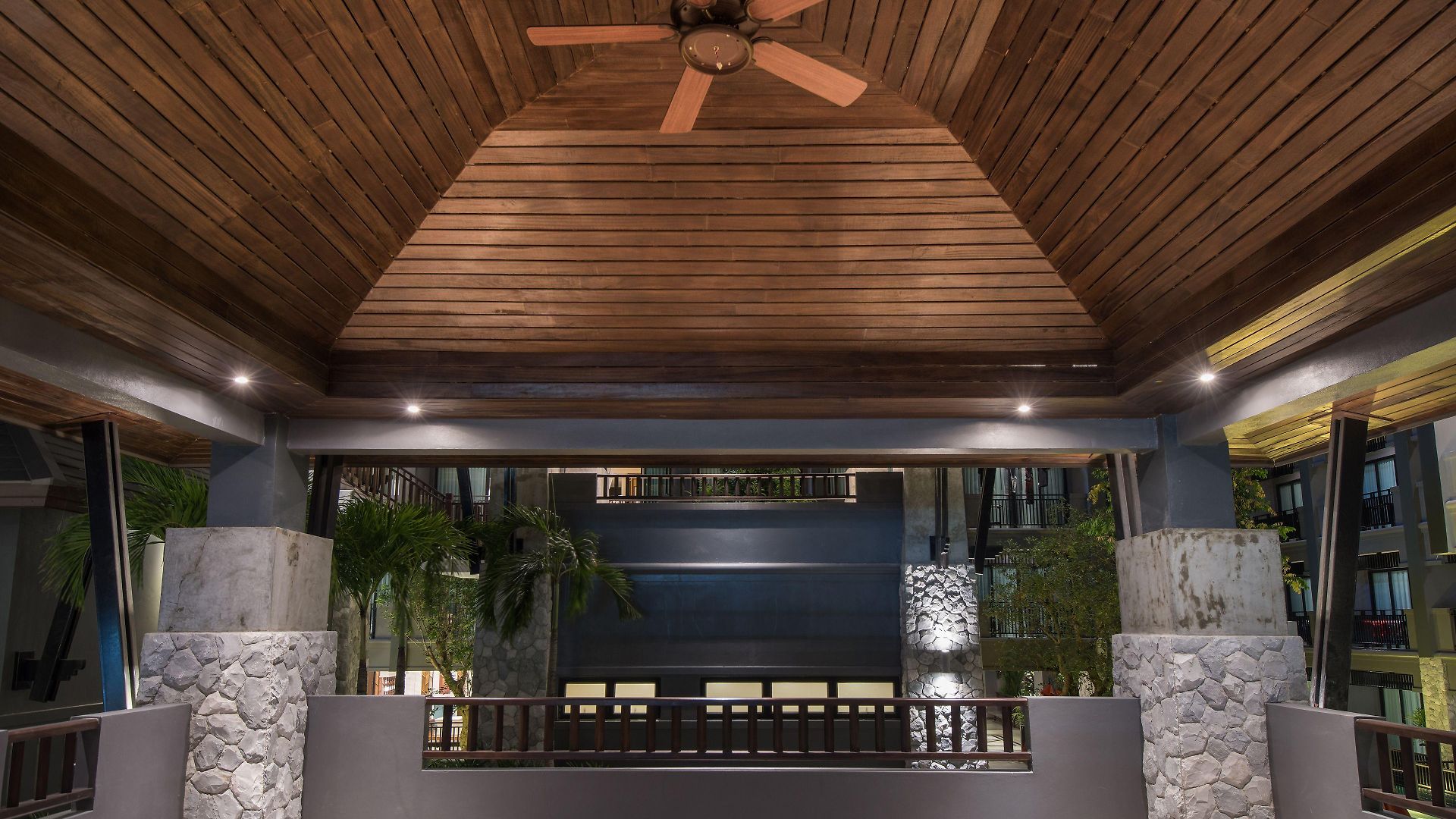โรงแรม Le Bali Pattaya