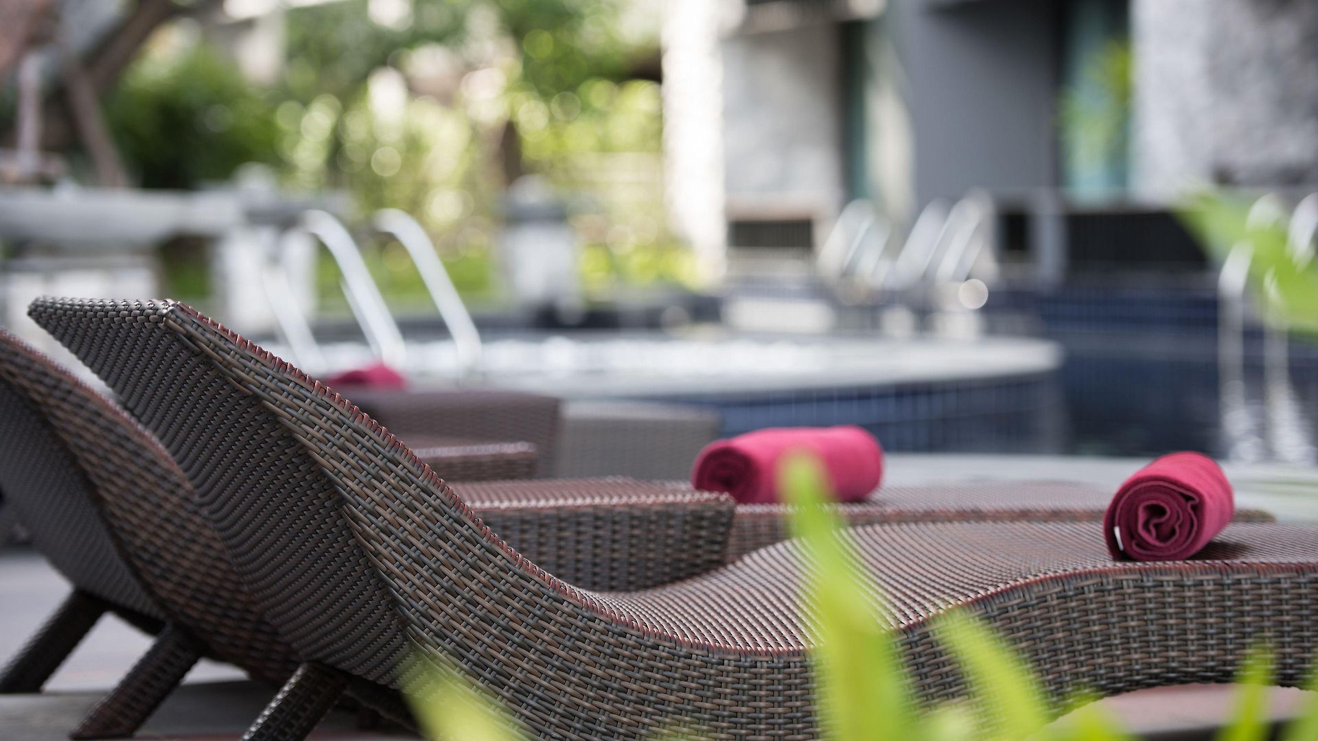 Le Bali 5* Pattaya