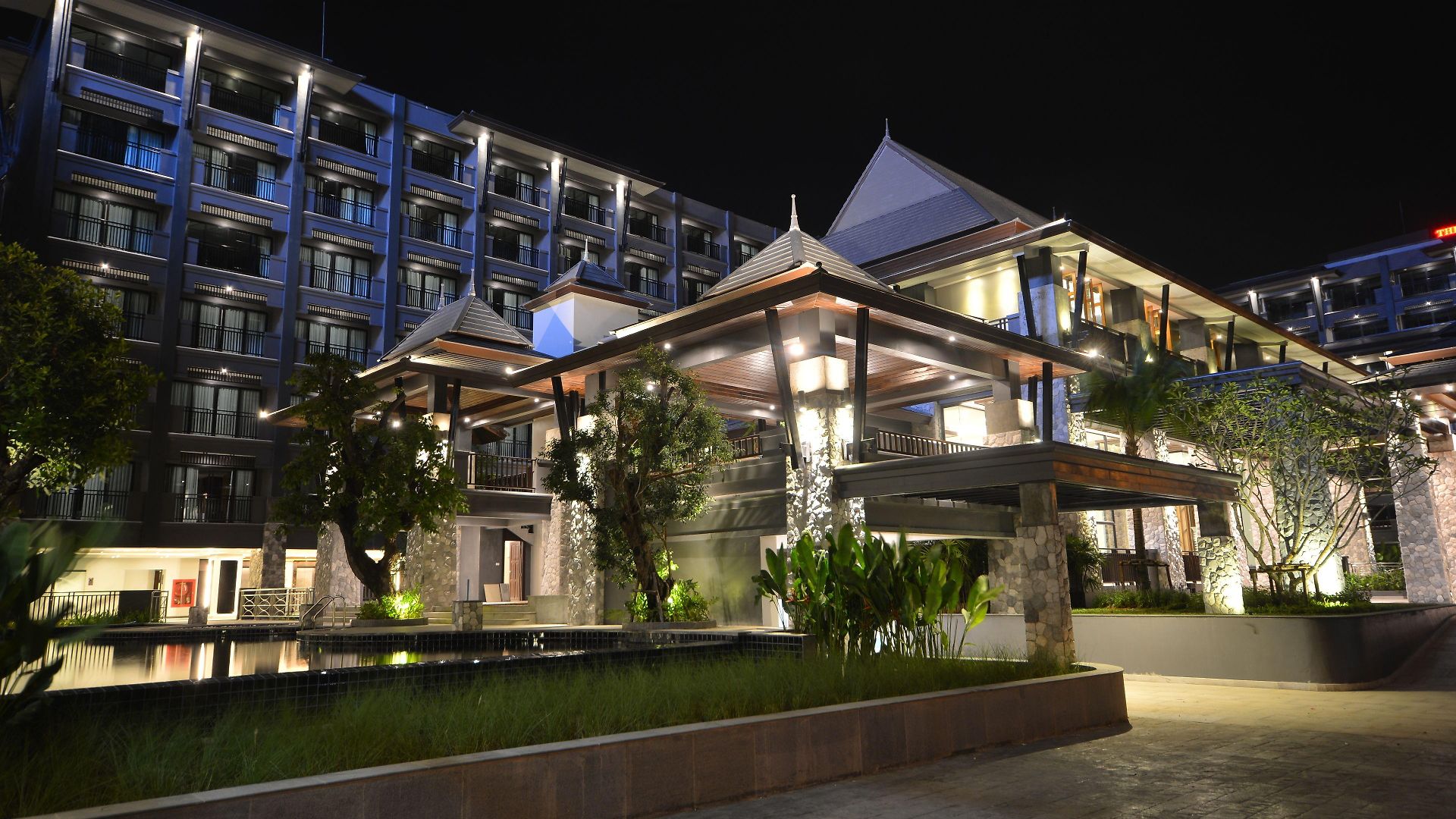 โรงแรม Le Bali
