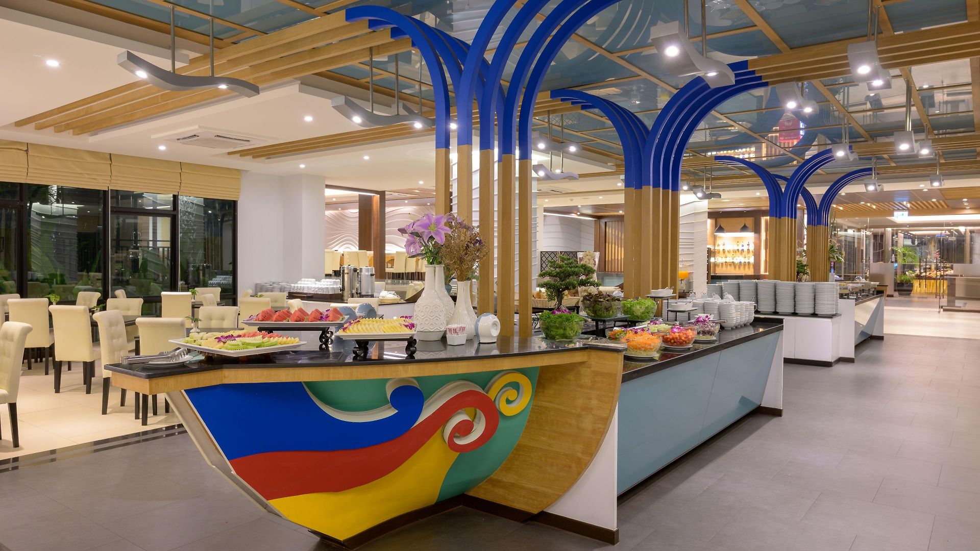 โรงแรม Le Bali
