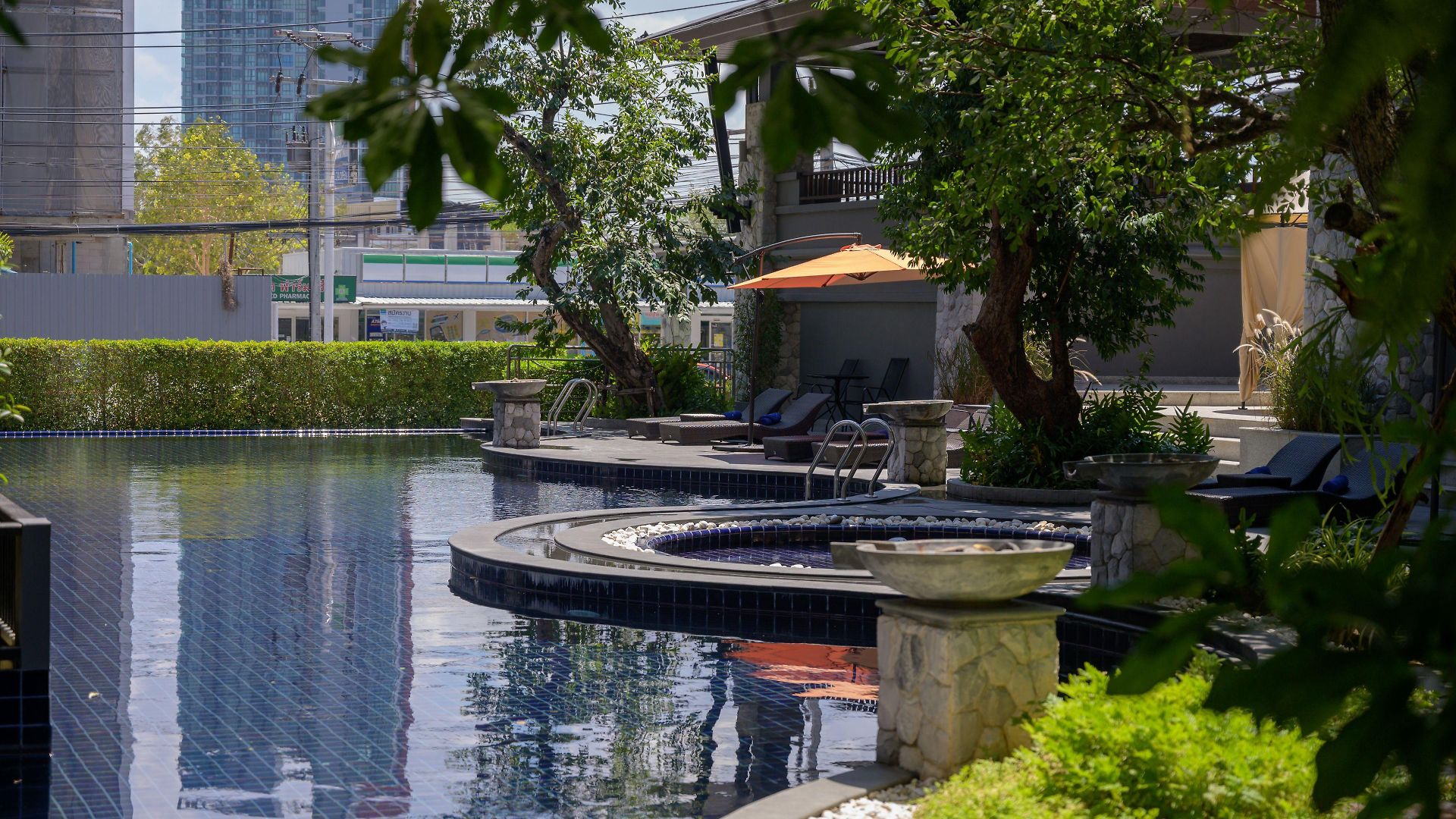 Le Bali โรงแรม 5*