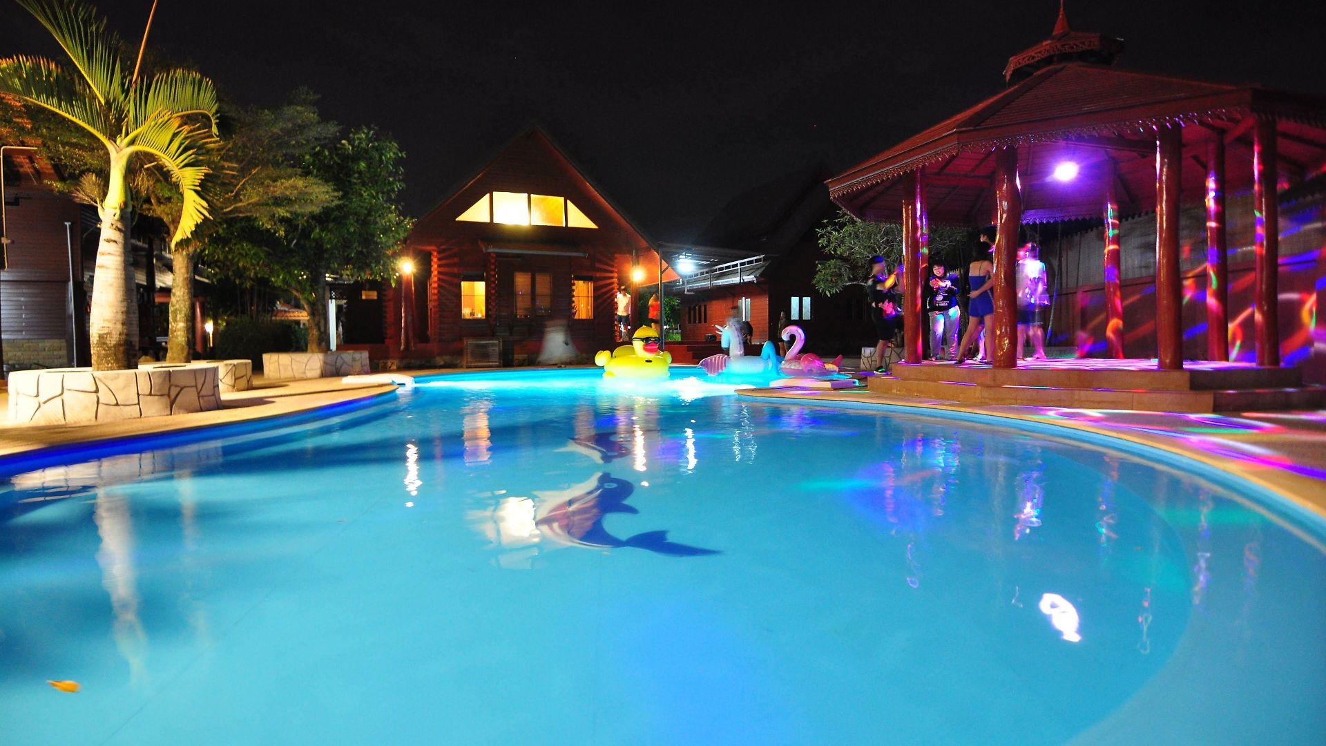 รีสอร์ท Baan Thai Lanna