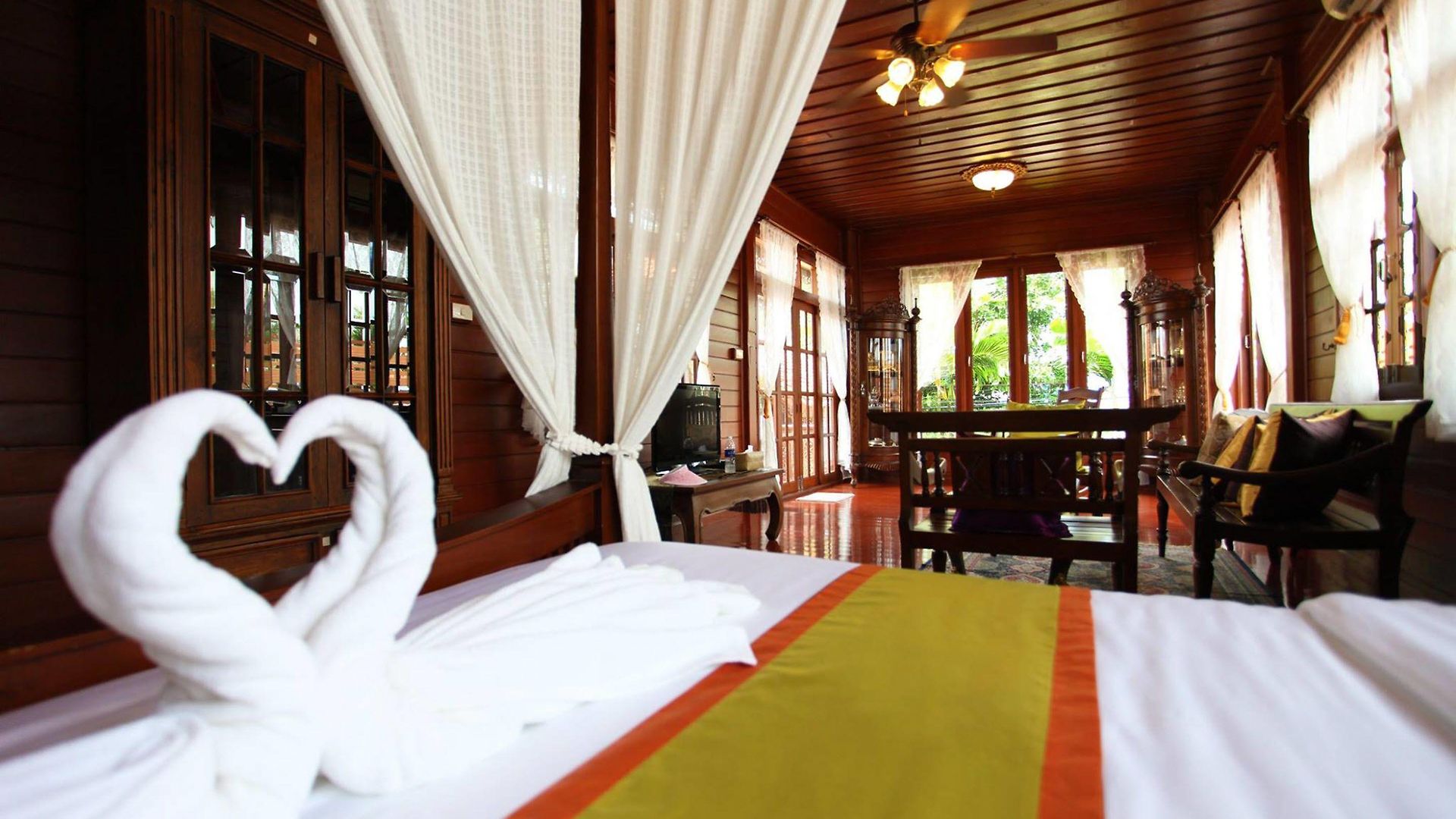 Baan Thai Lanna รีสอร์ท 3*