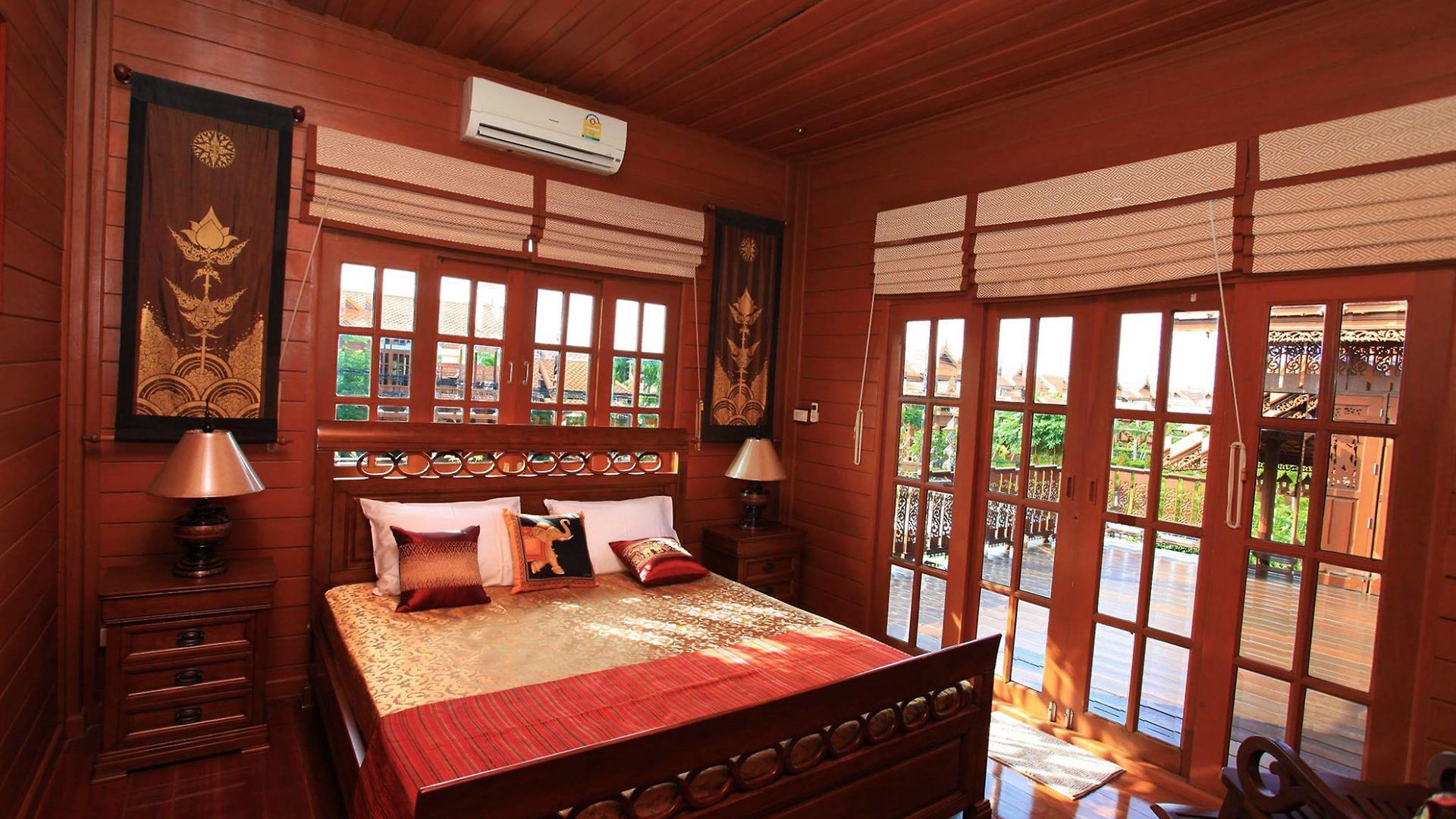 Baan Thai Lanna รีสอร์ท 3*