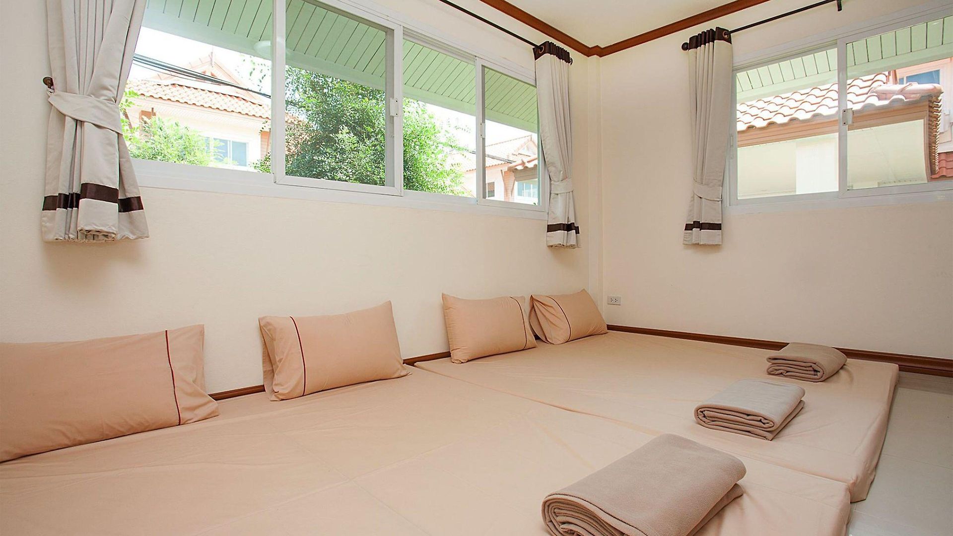Baan Thai Lanna รีสอร์ท