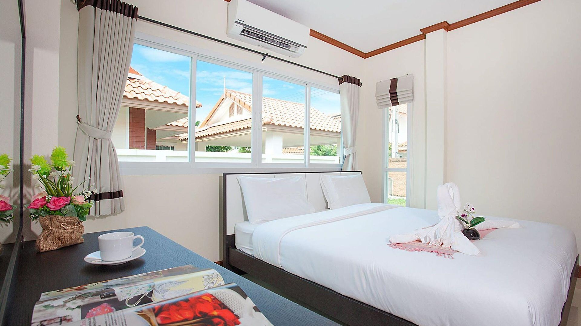 รีสอร์ท Baan Thai Lanna