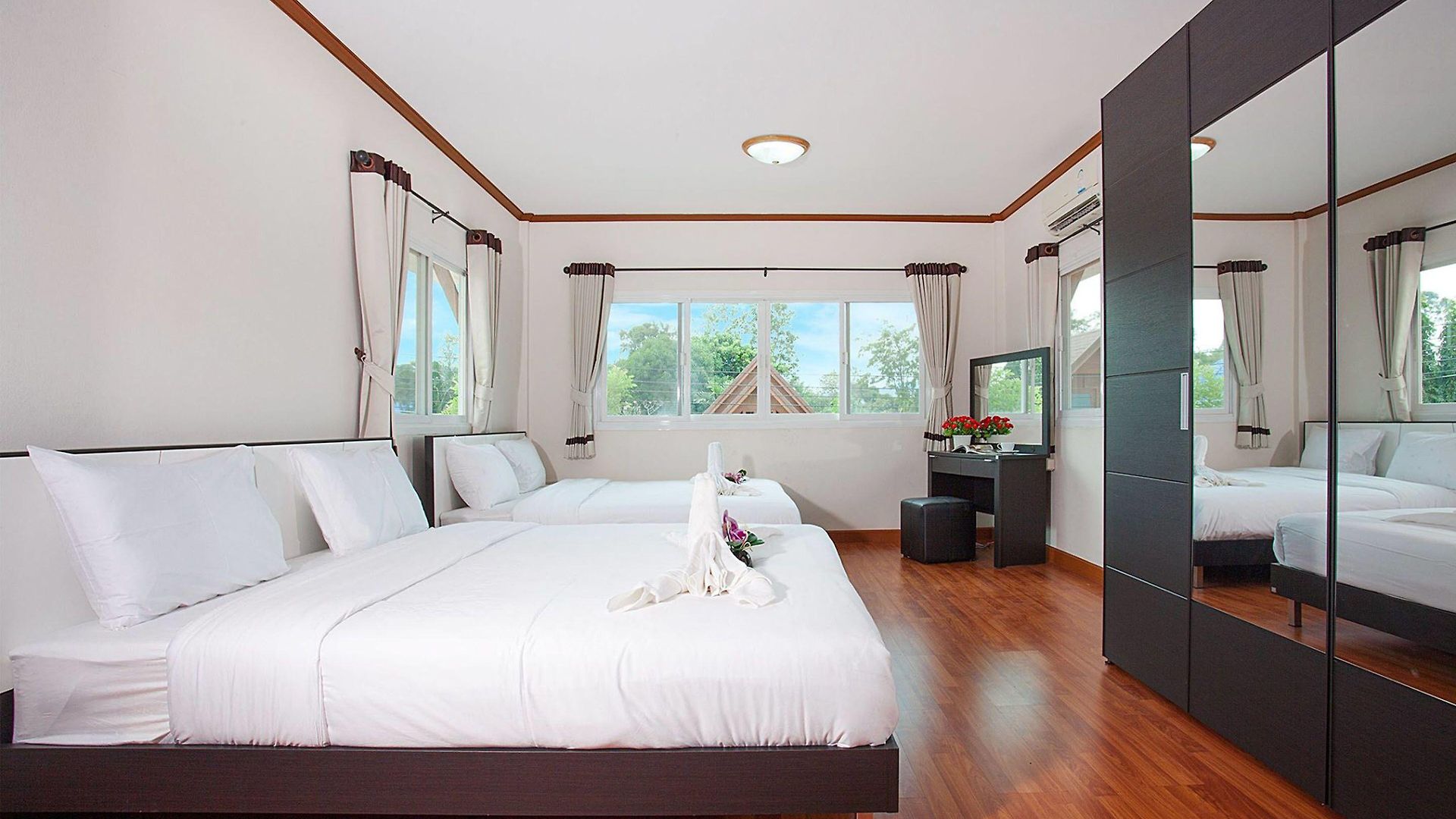 Baan Thai Lanna รีสอร์ท