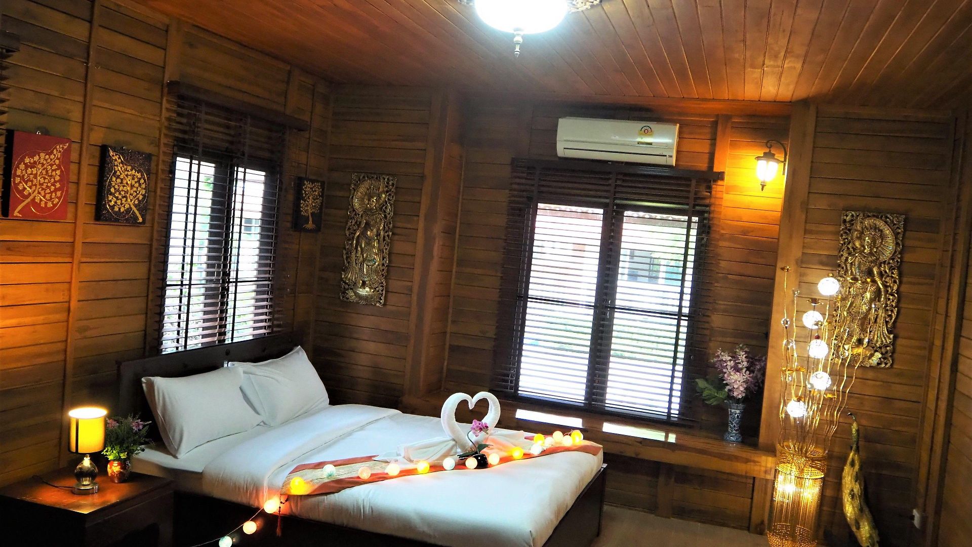 Baan Thai Lanna รีสอร์ท