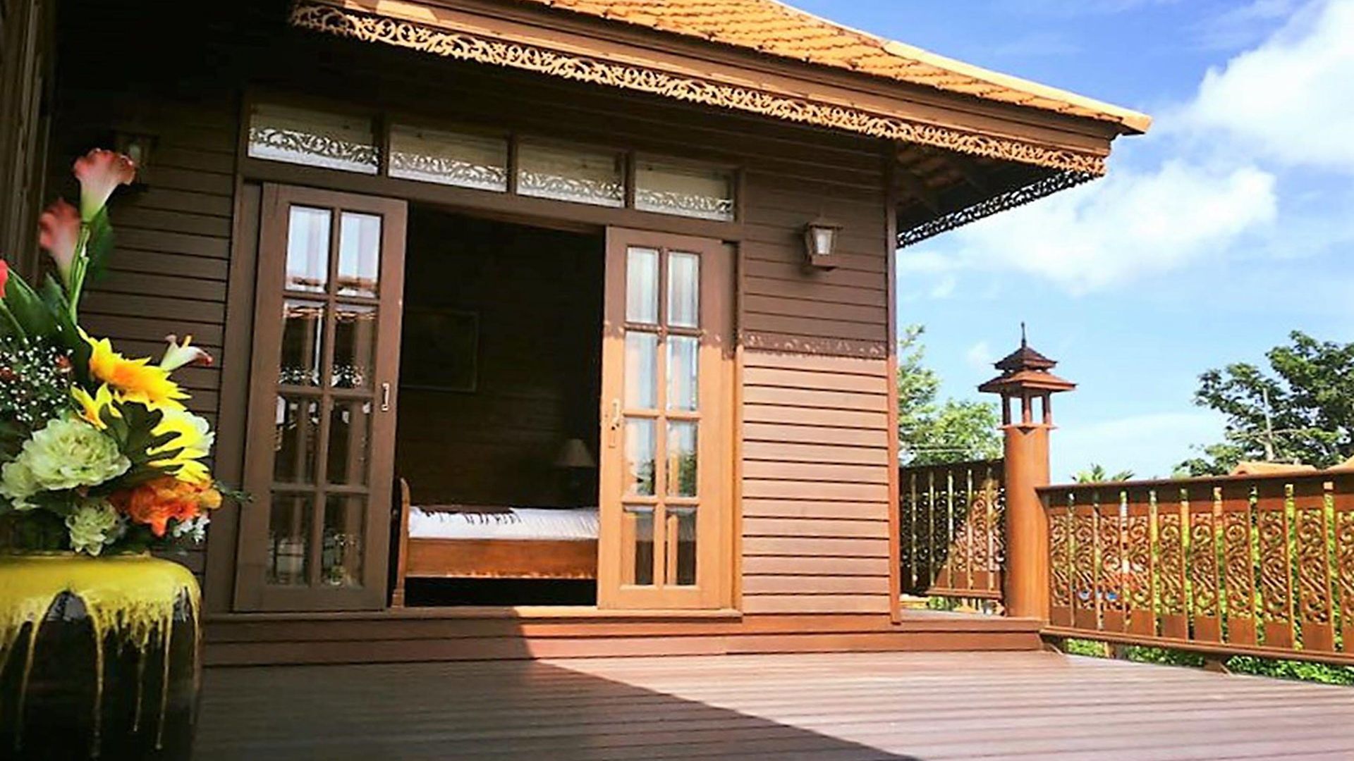 รีสอร์ท Baan Thai Lanna Pattaya