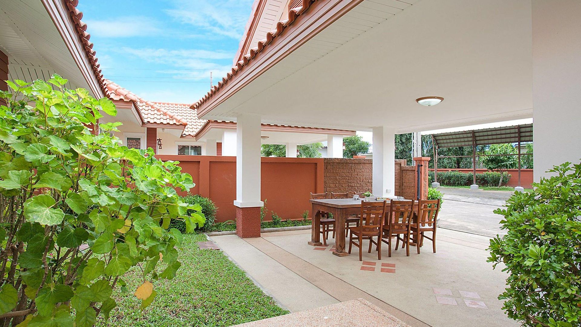 Baan Thai Lanna Pattaya
