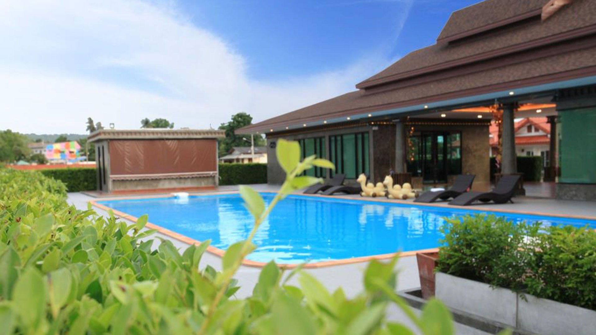 Resort Baan Thai Lanna