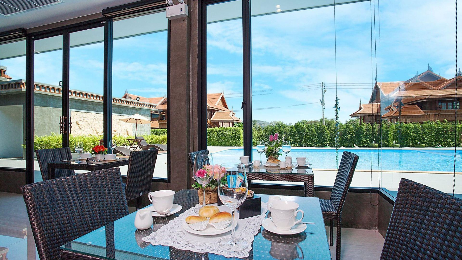 Resort Baan Thai Lanna 3*