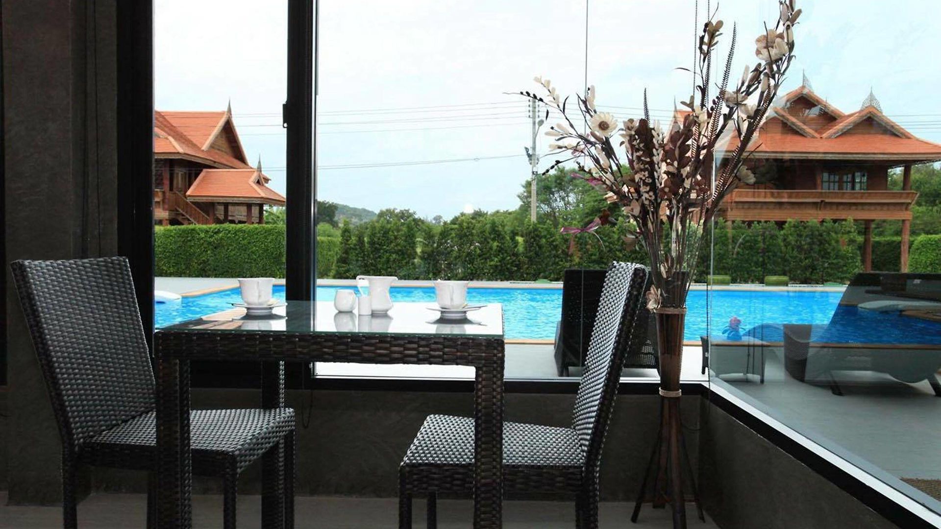 Baan Thai Lanna Resort Pattaya