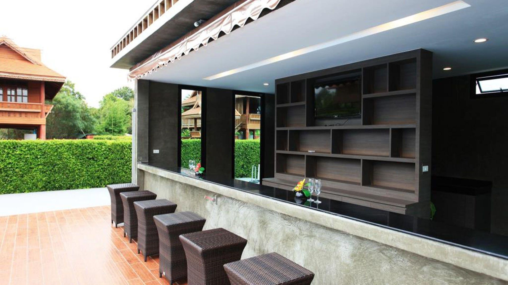 Baan Thai Lanna Resort