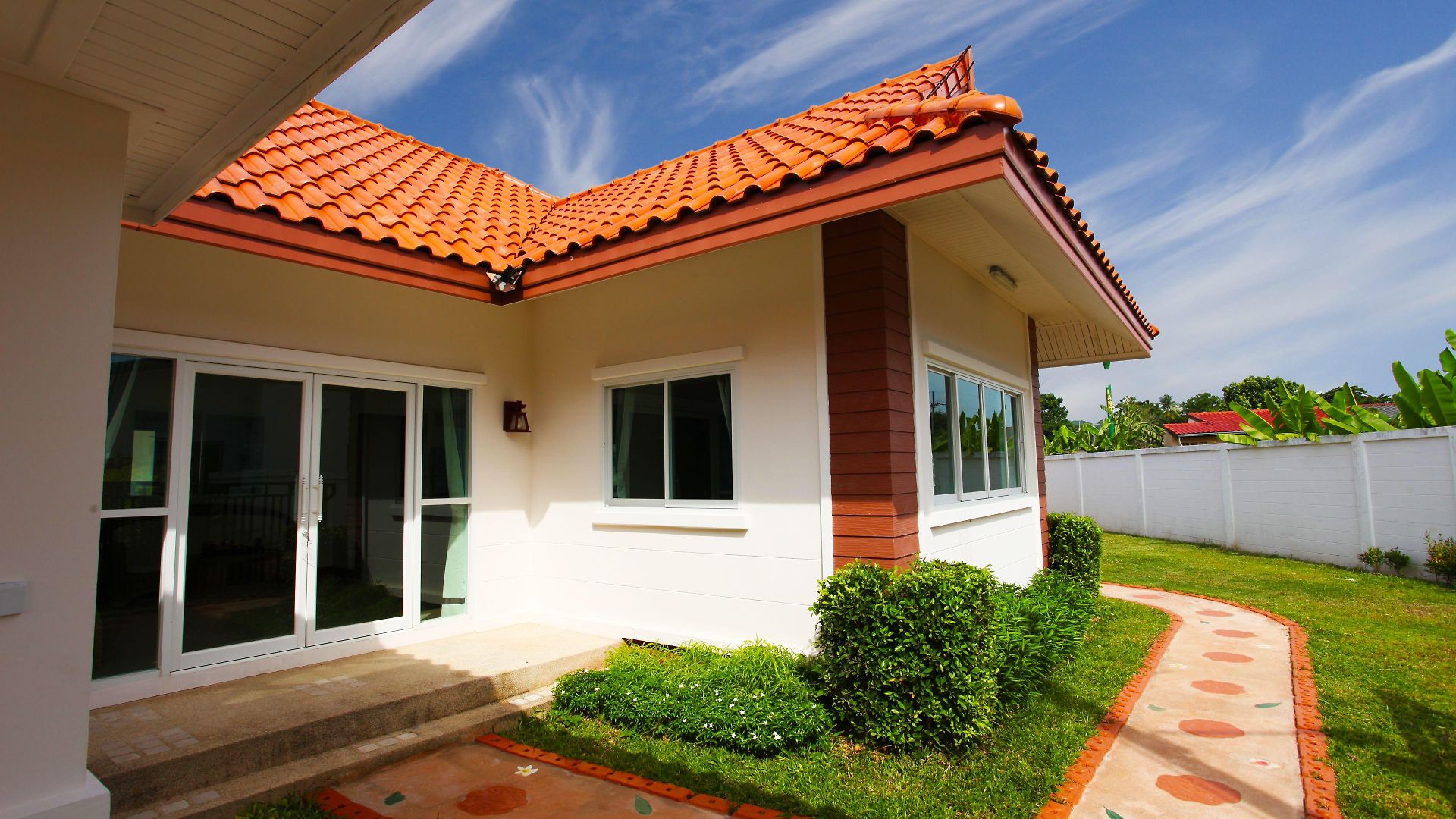 รีสอร์ท Baan Thai Lanna