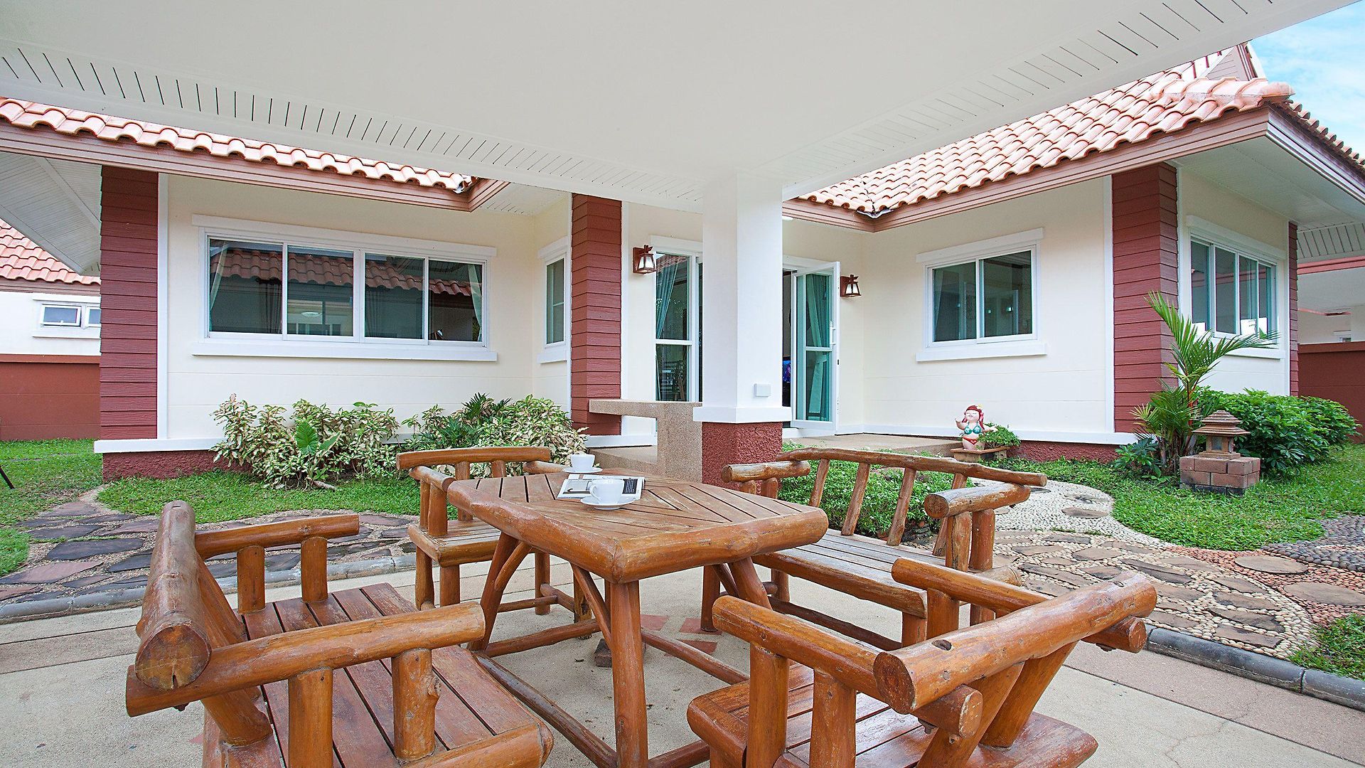 Baan Thai Lanna Resort