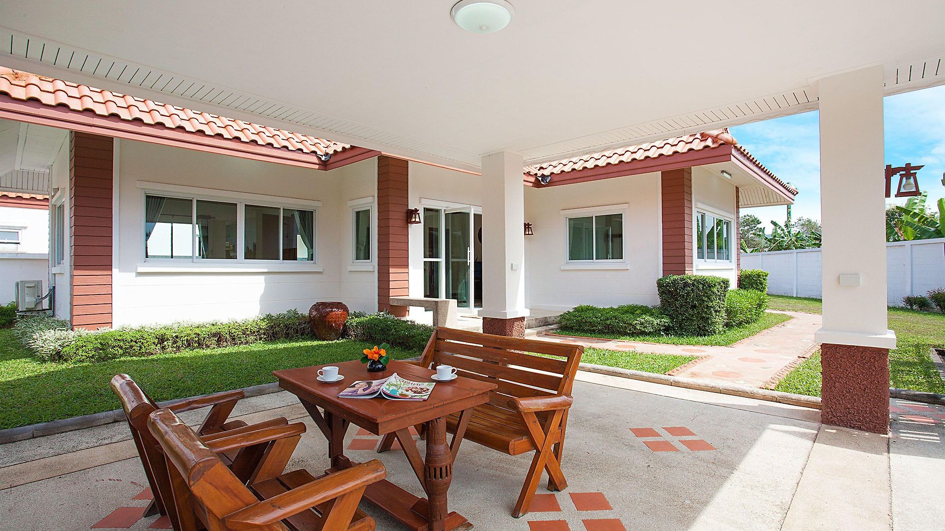 Baan Thai Lanna รีสอร์ท