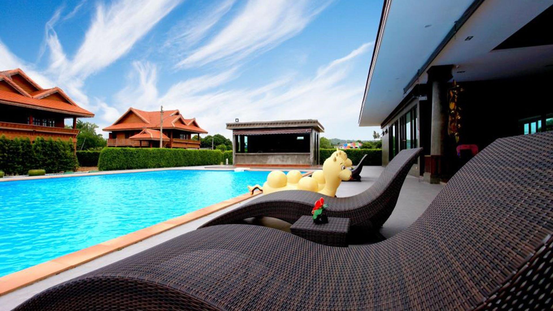 Resort Baan Thai Lanna