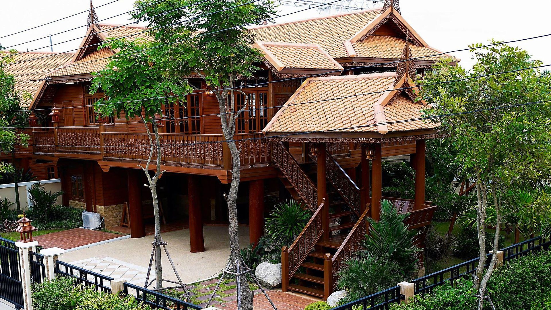 Baan Thai Lanna รีสอร์ท 3*