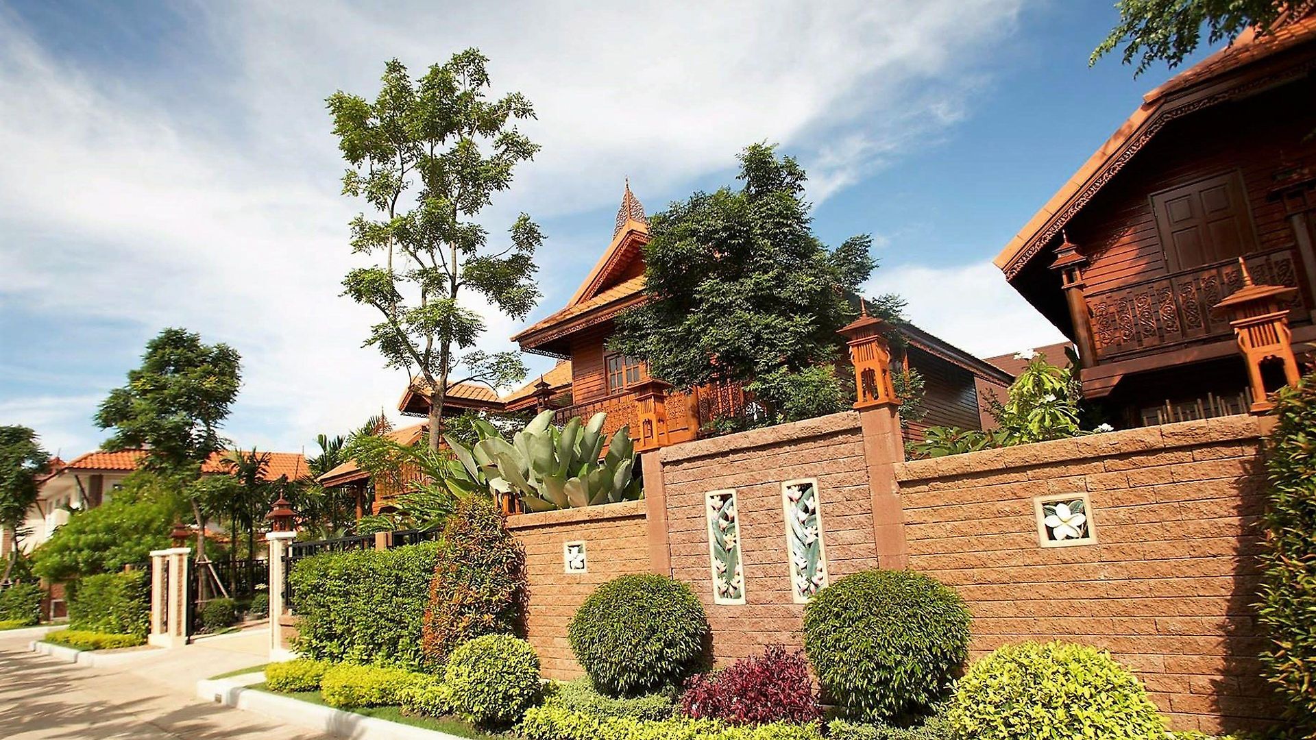 Baan Thai Lanna รีสอร์ท