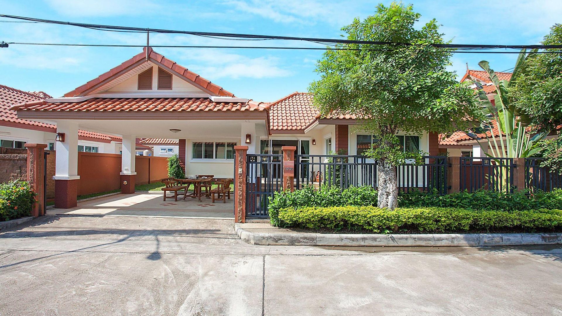 Baan Thai Lanna 3* Pattaya