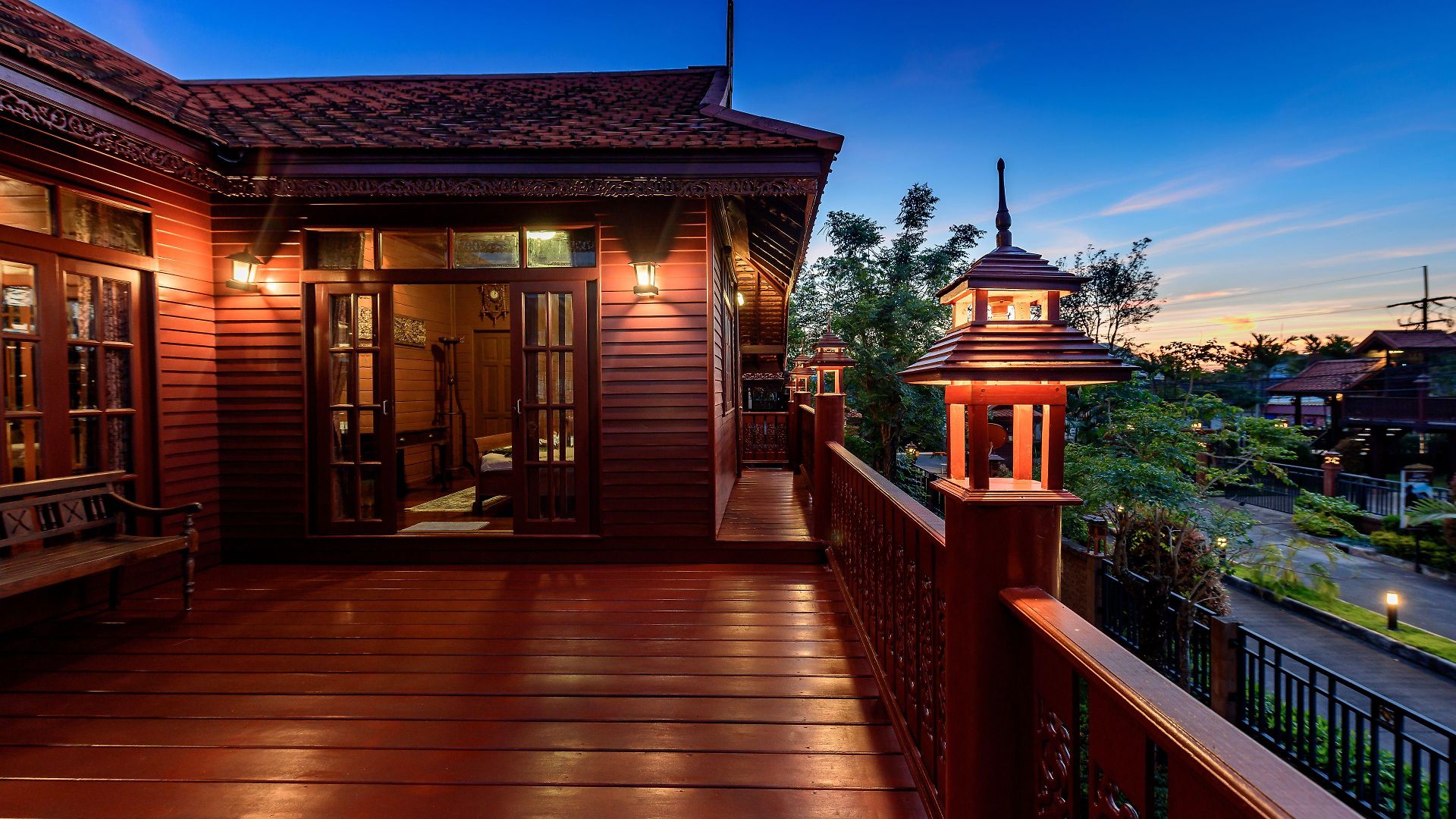 Baan Thai Lanna รีสอร์ท 3*