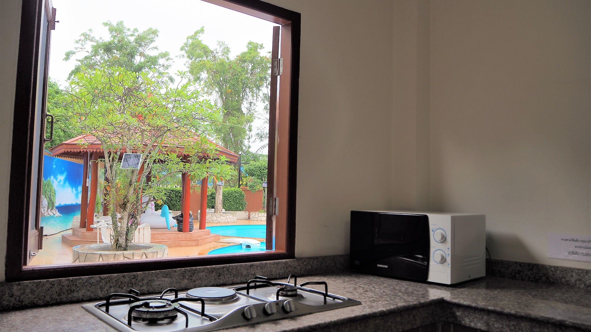 รีสอร์ท Baan Thai Lanna Pattaya