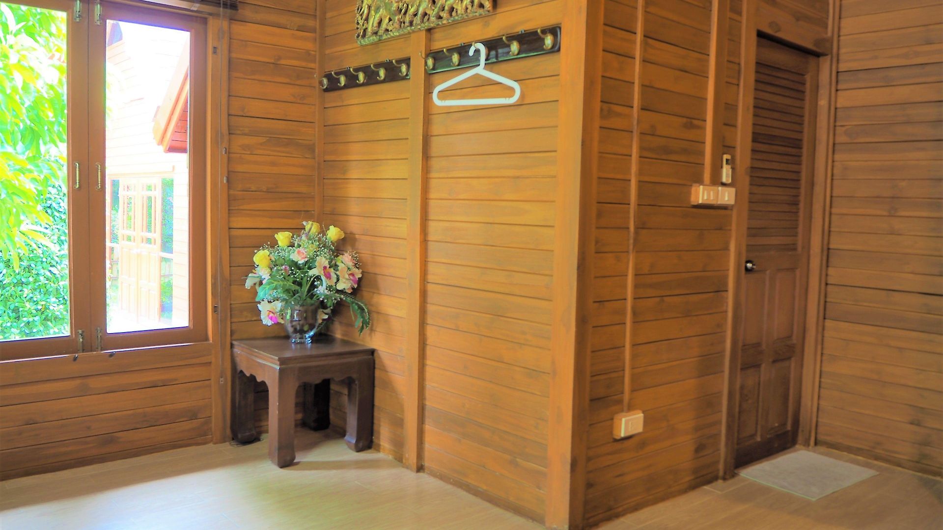 รีสอร์ท Baan Thai Lanna