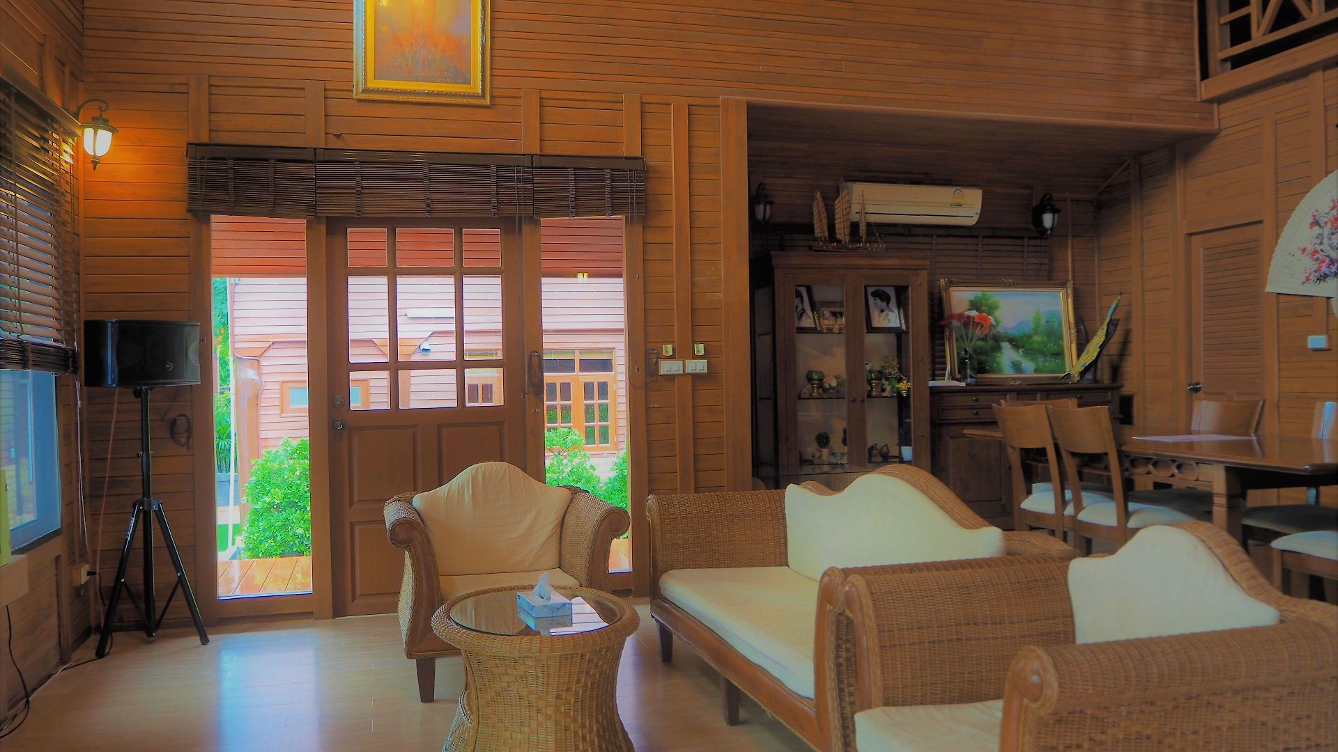 Baan Thai Lanna รีสอร์ท Pattaya