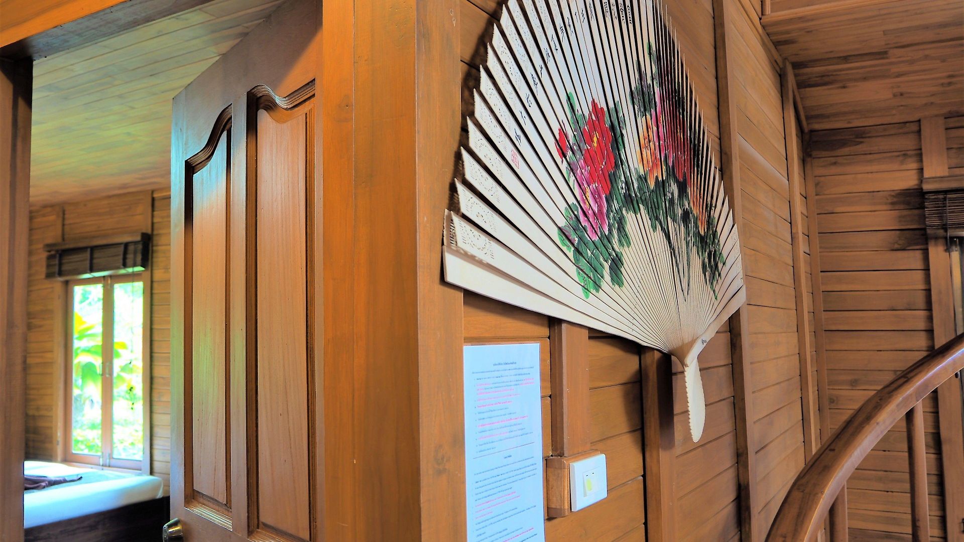 รีสอร์ท Baan Thai Lanna 3*