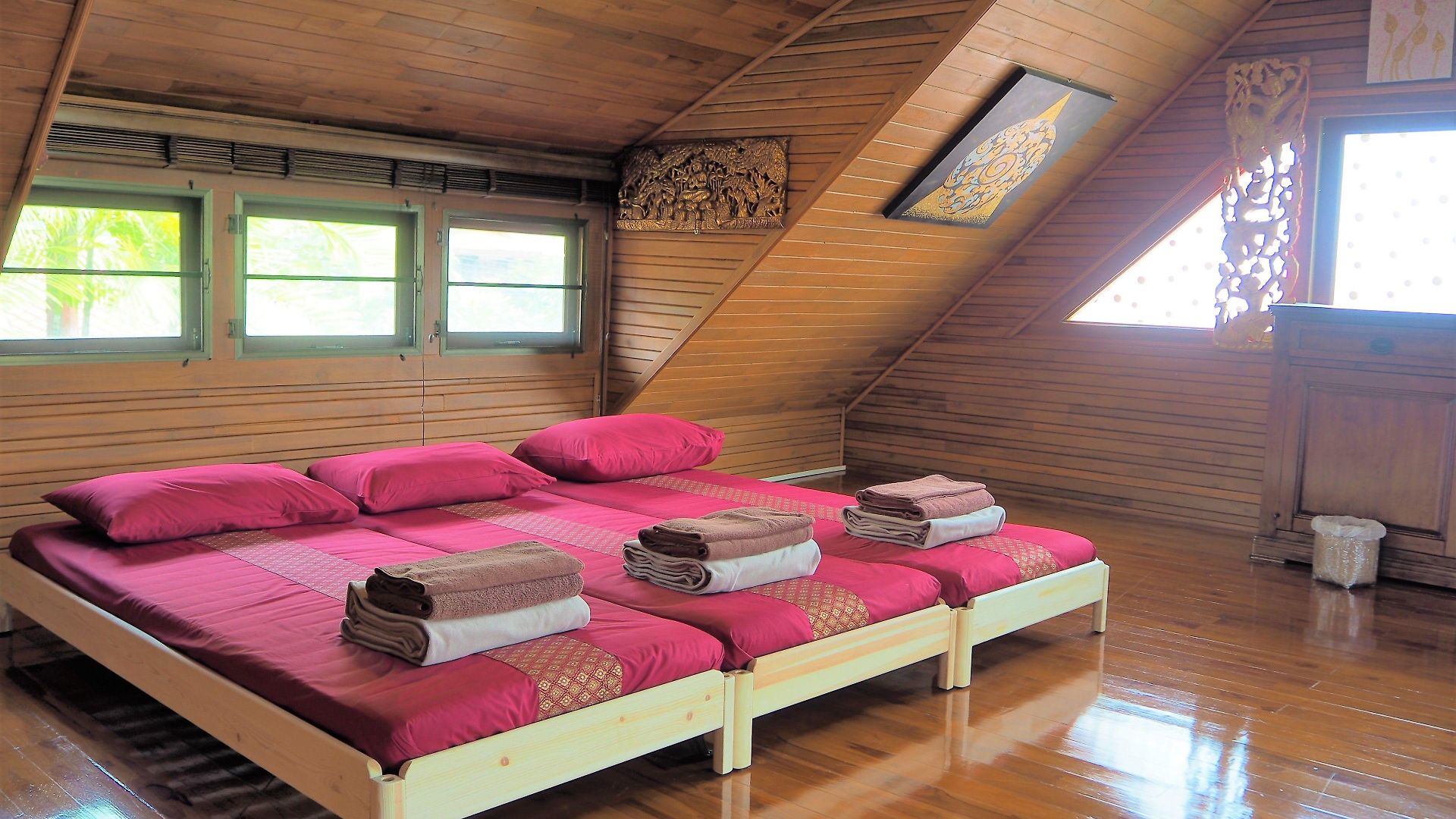 รีสอร์ท Baan Thai Lanna