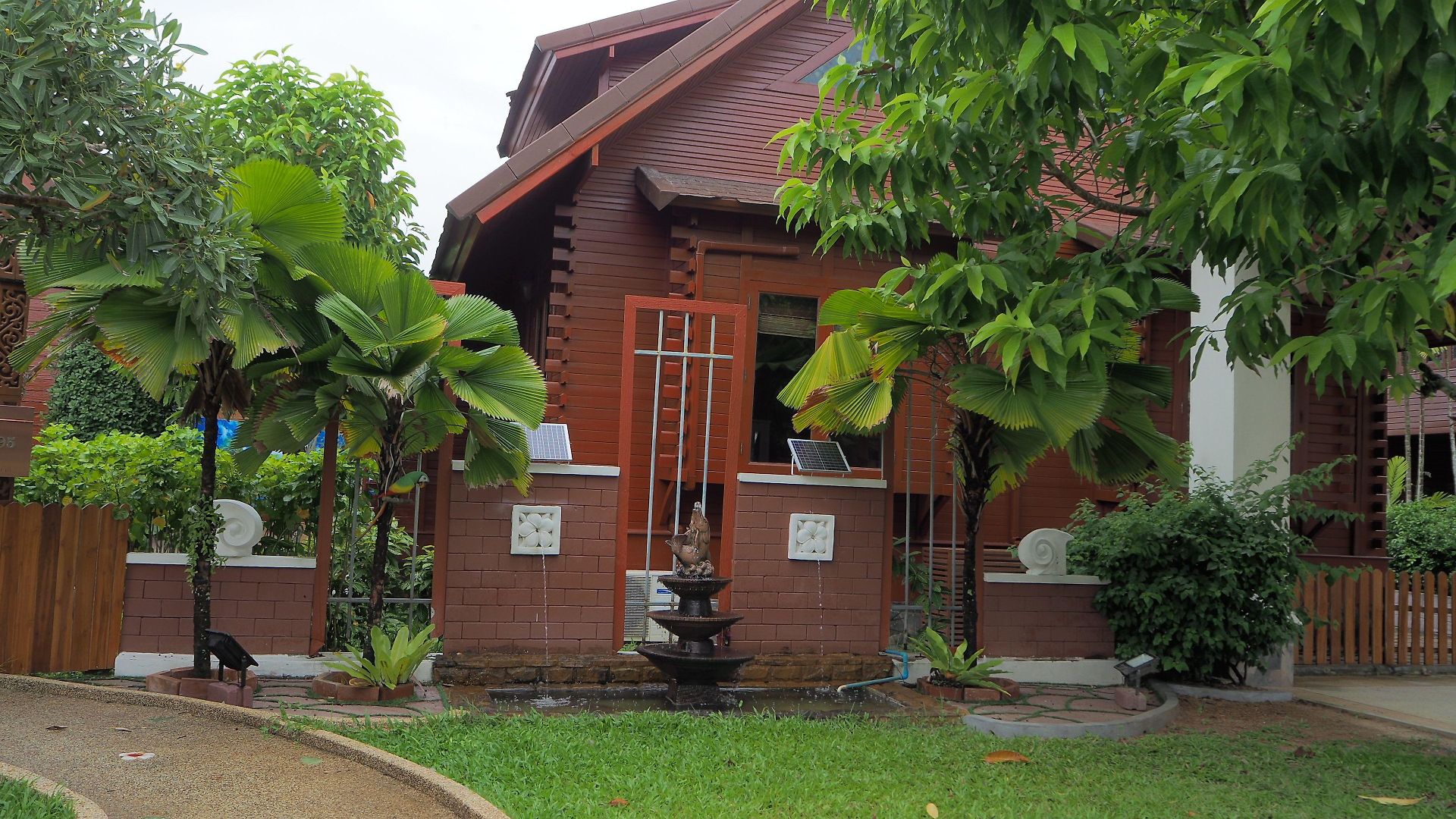 Baan Thai Lanna รีสอร์ท 3*