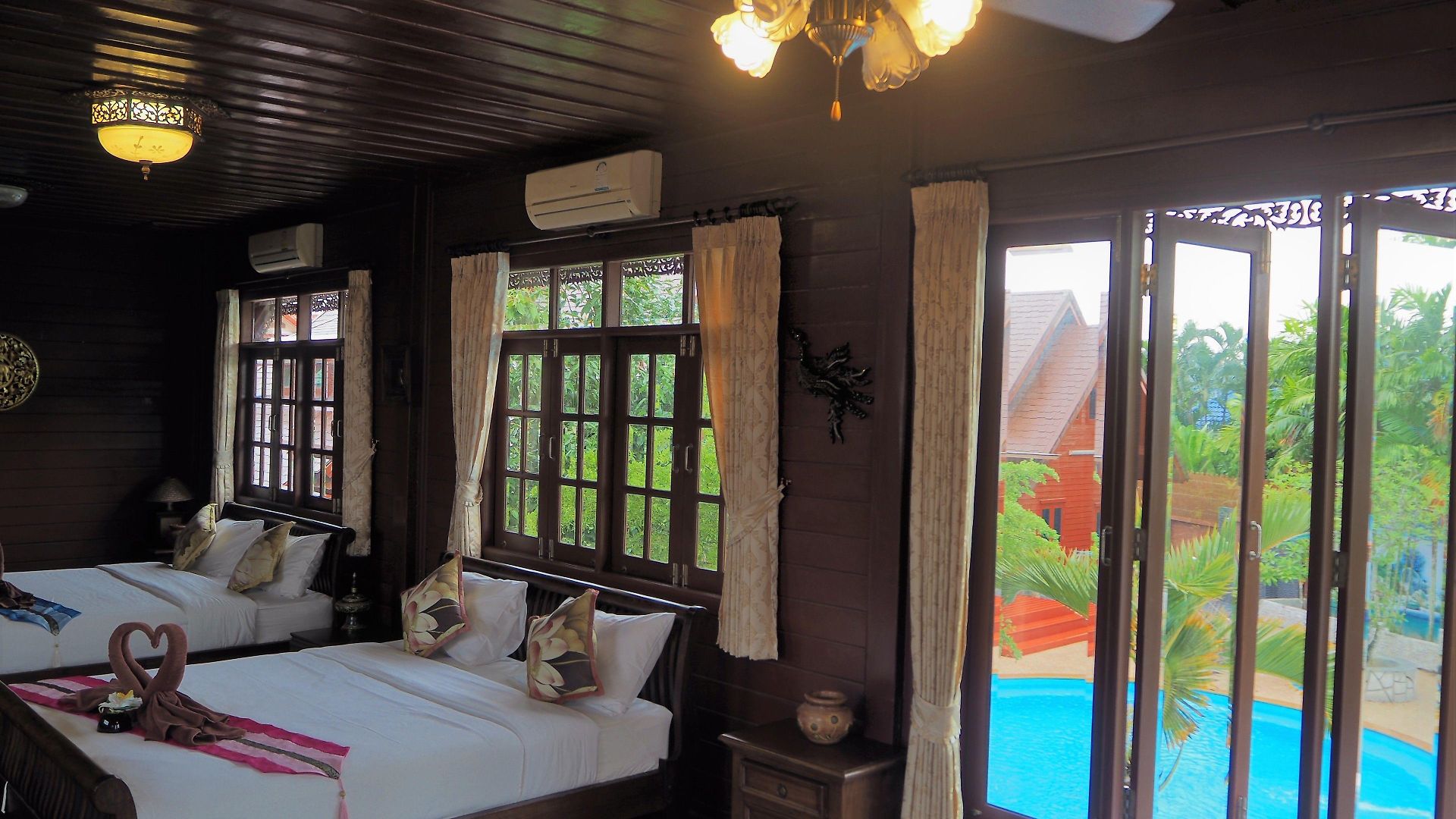 รีสอร์ท Baan Thai Lanna Pattaya
