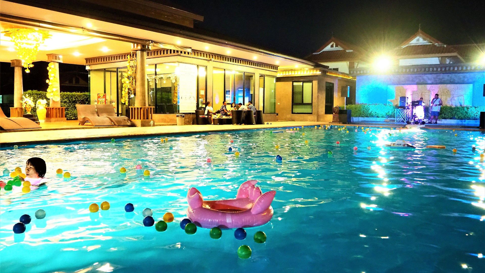 Baan Thai Lanna รีสอร์ท