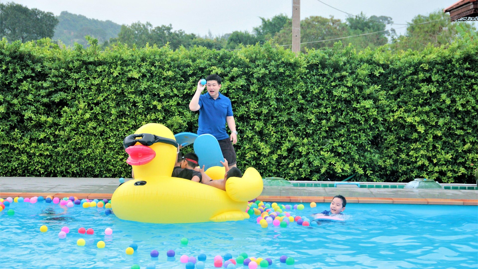 รีสอร์ท Baan Thai Lanna Pattaya