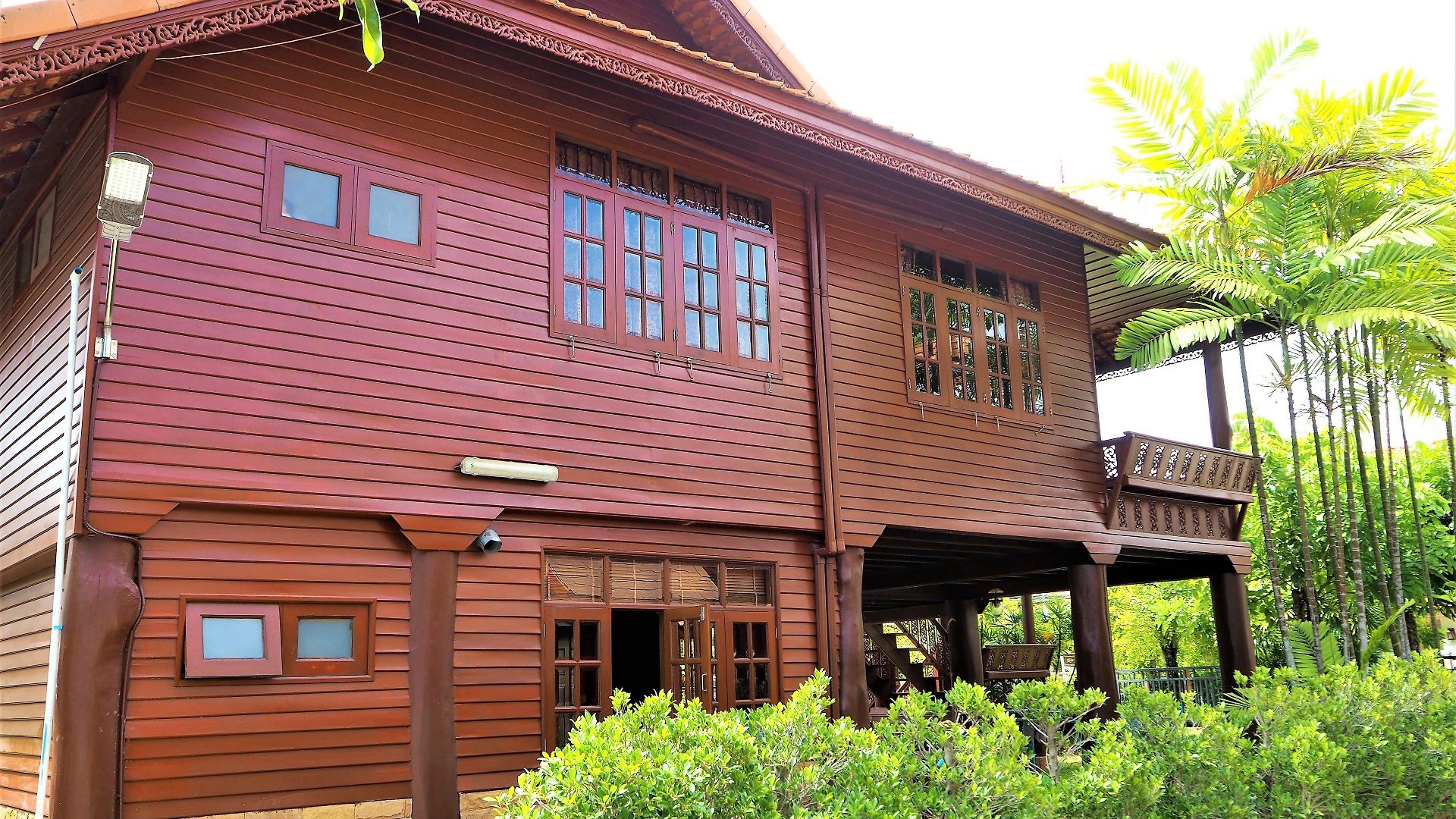 รีสอร์ท Baan Thai Lanna Pattaya