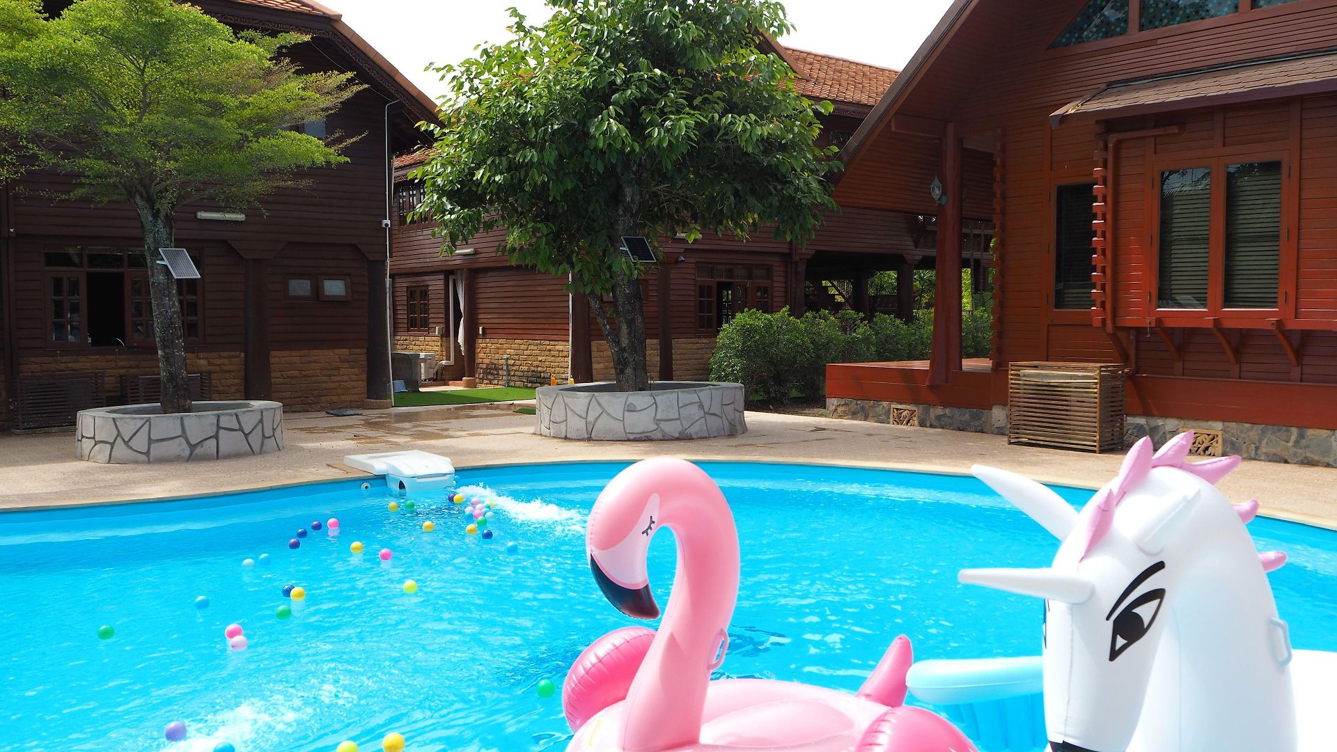 รีสอร์ท Baan Thai Lanna 3*