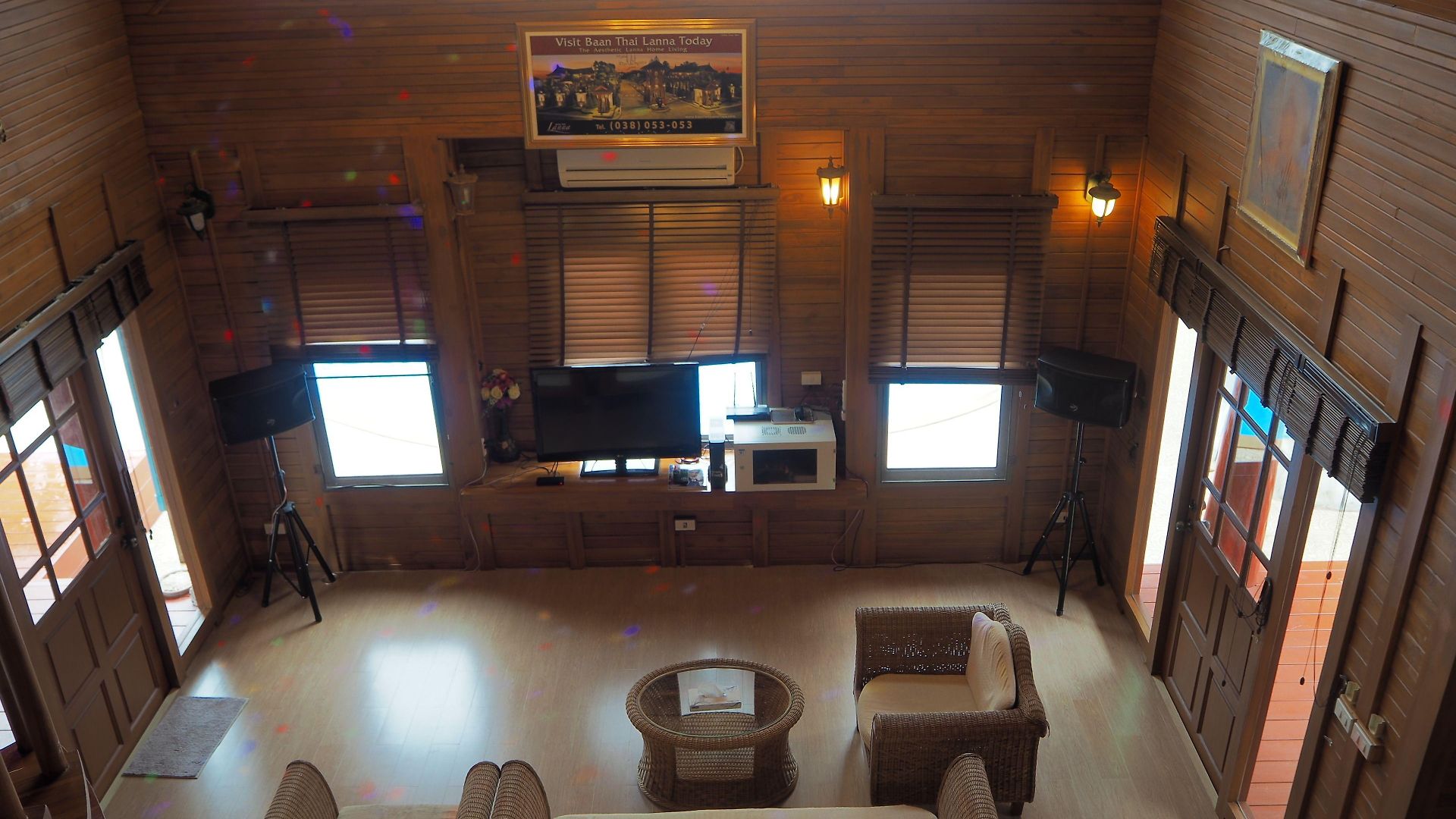 Baan Thai Lanna รีสอร์ท