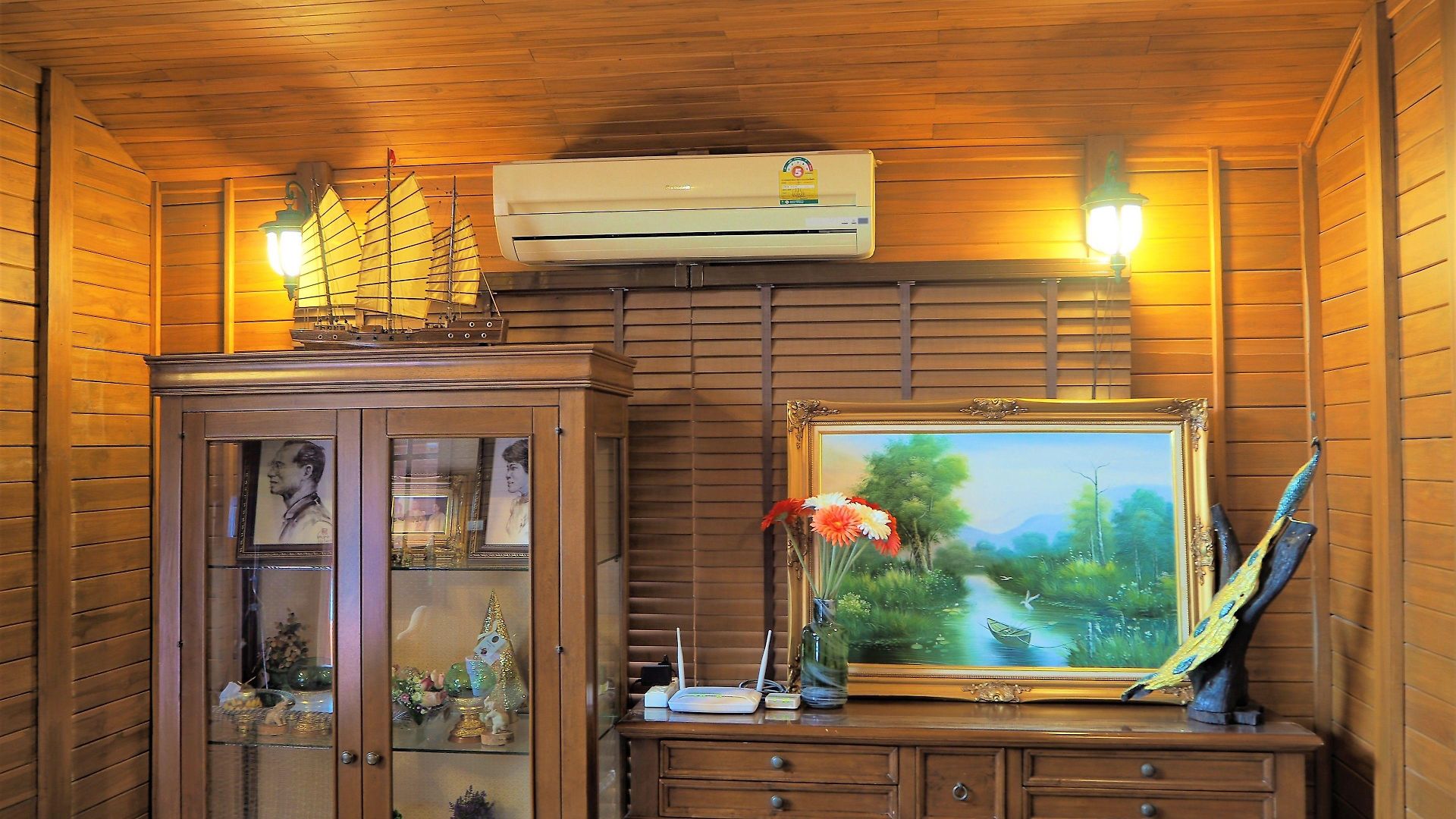 รีสอร์ท Baan Thai Lanna