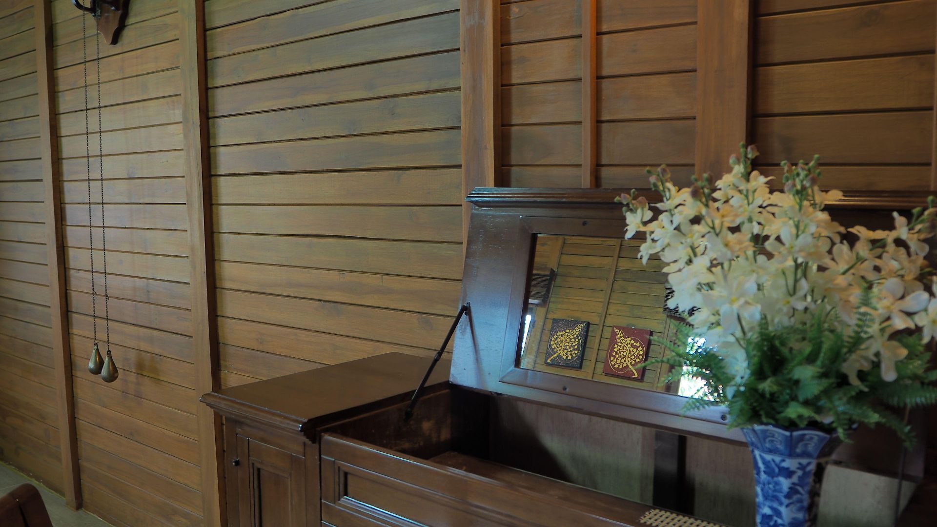 รีสอร์ท Baan Thai Lanna 3*