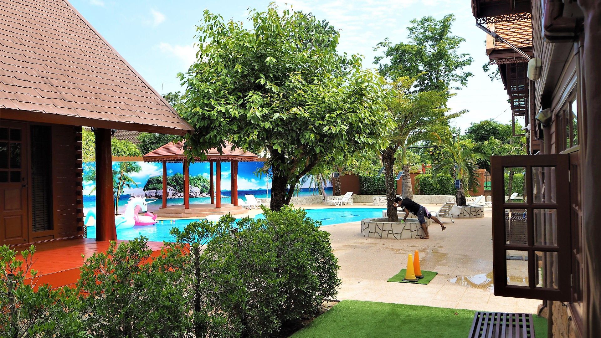 Baan Thai Lanna รีสอร์ท Pattaya
