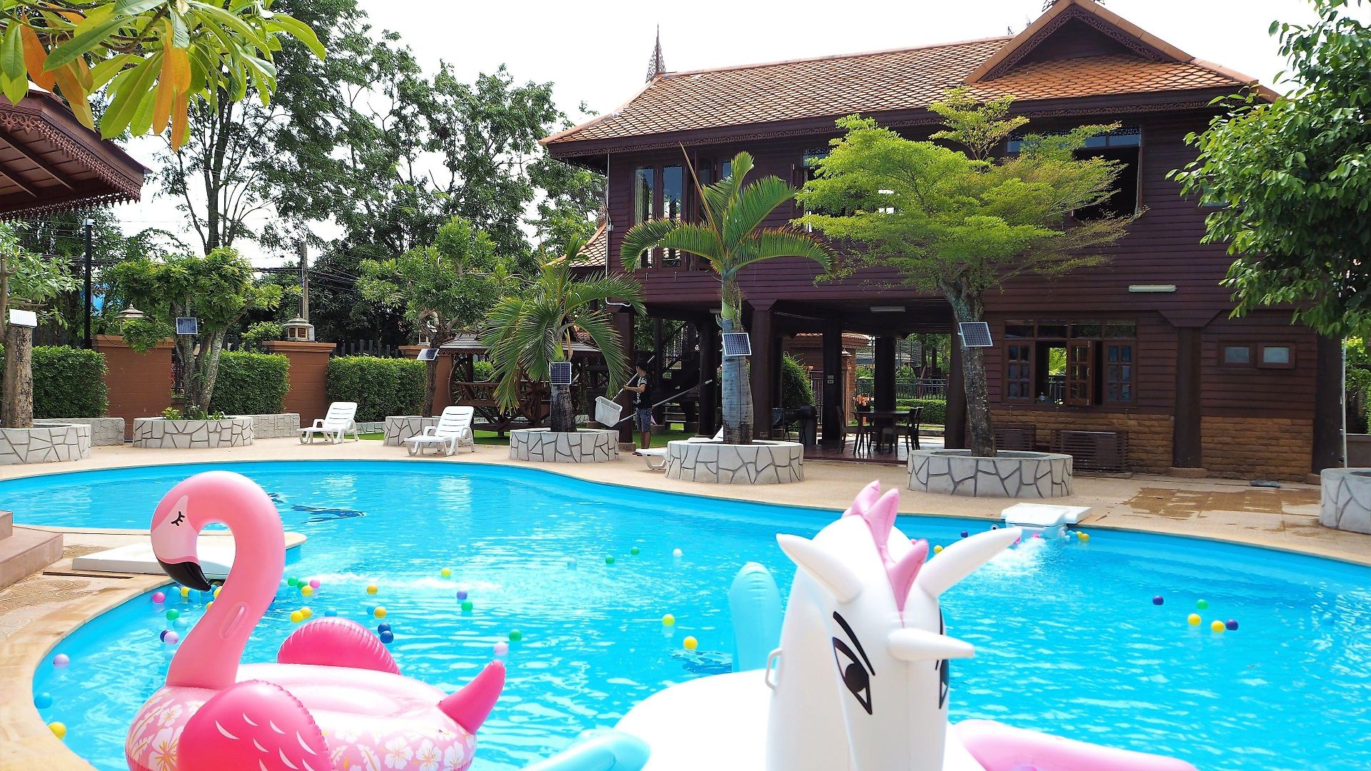 Baan Thai Lanna รีสอร์ท
