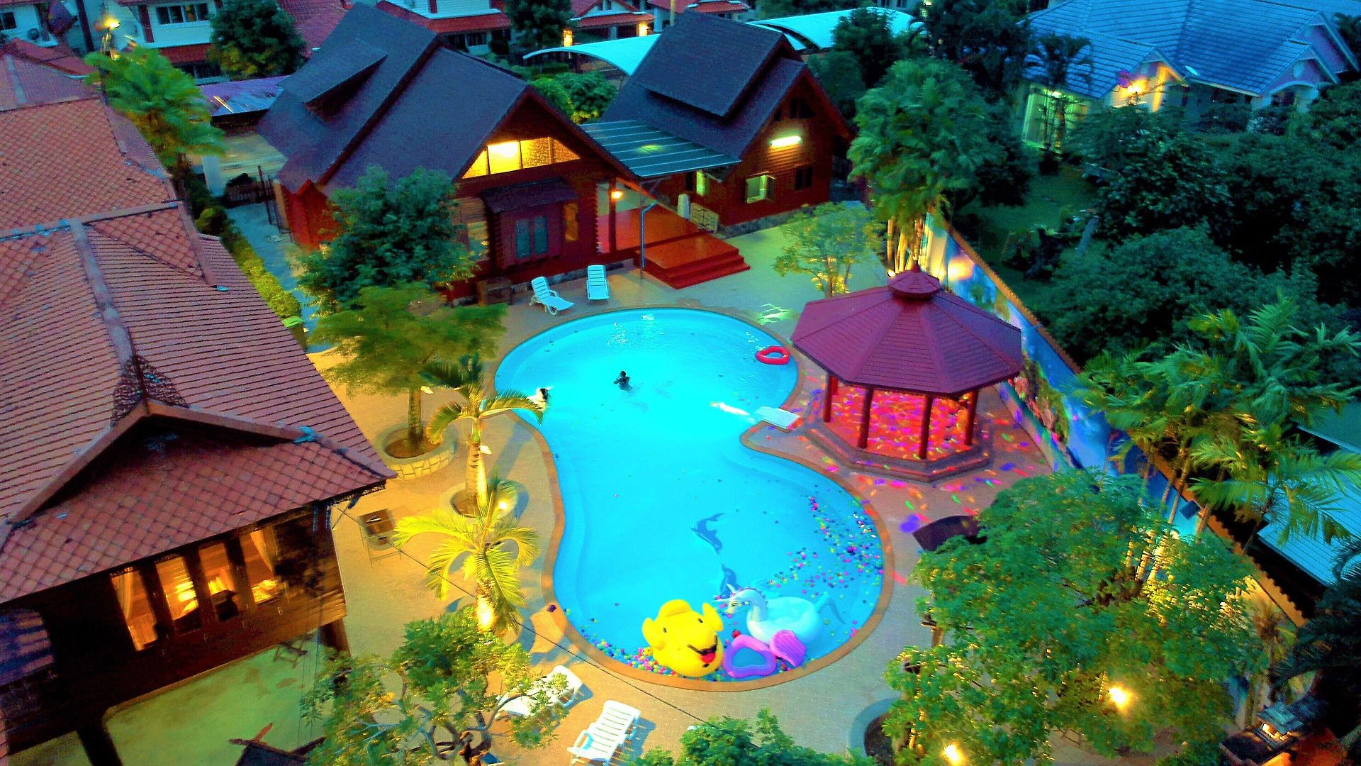 Baan Thai Lanna Pattaya