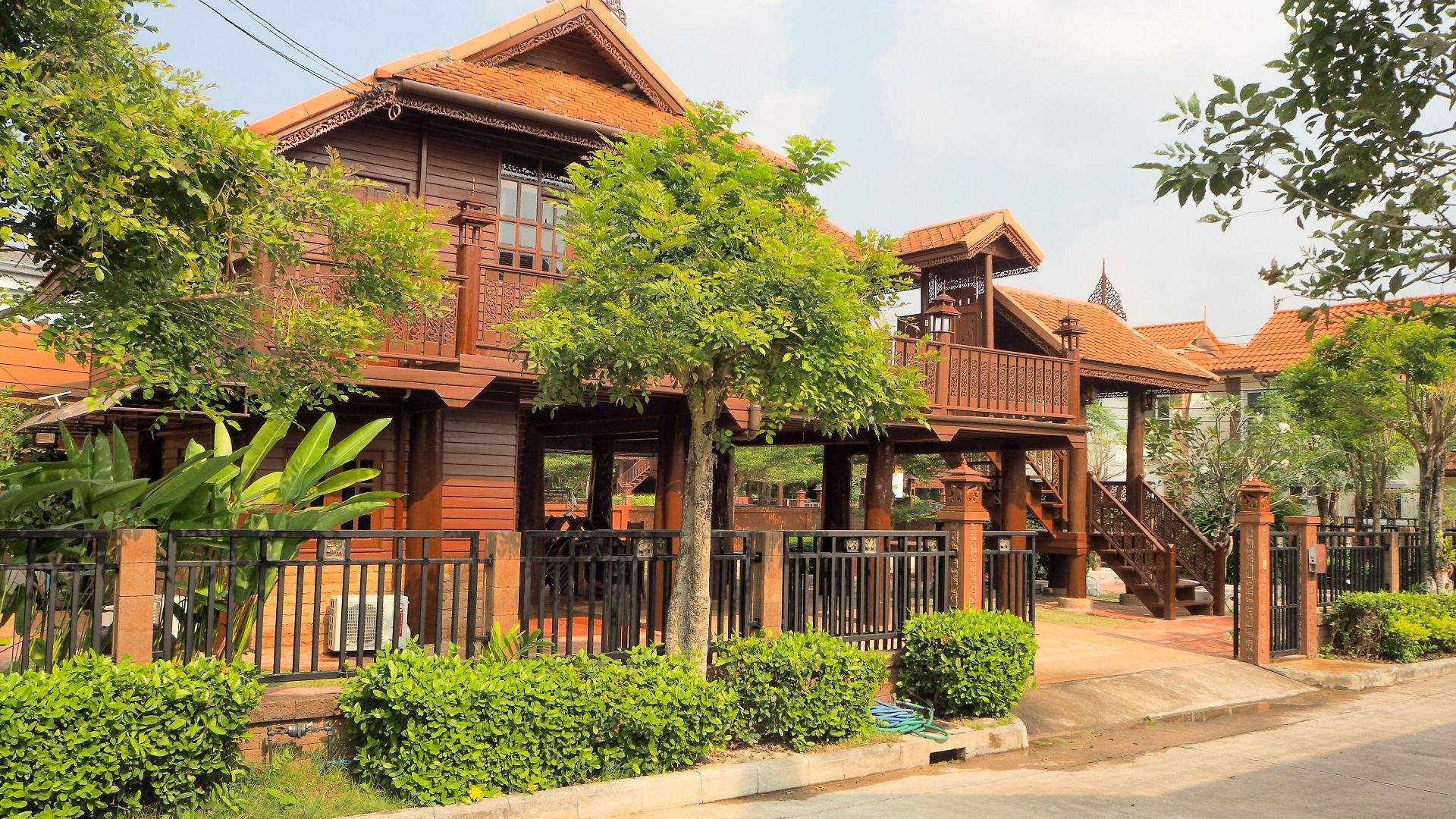 Baan Thai Lanna รีสอร์ท Pattaya