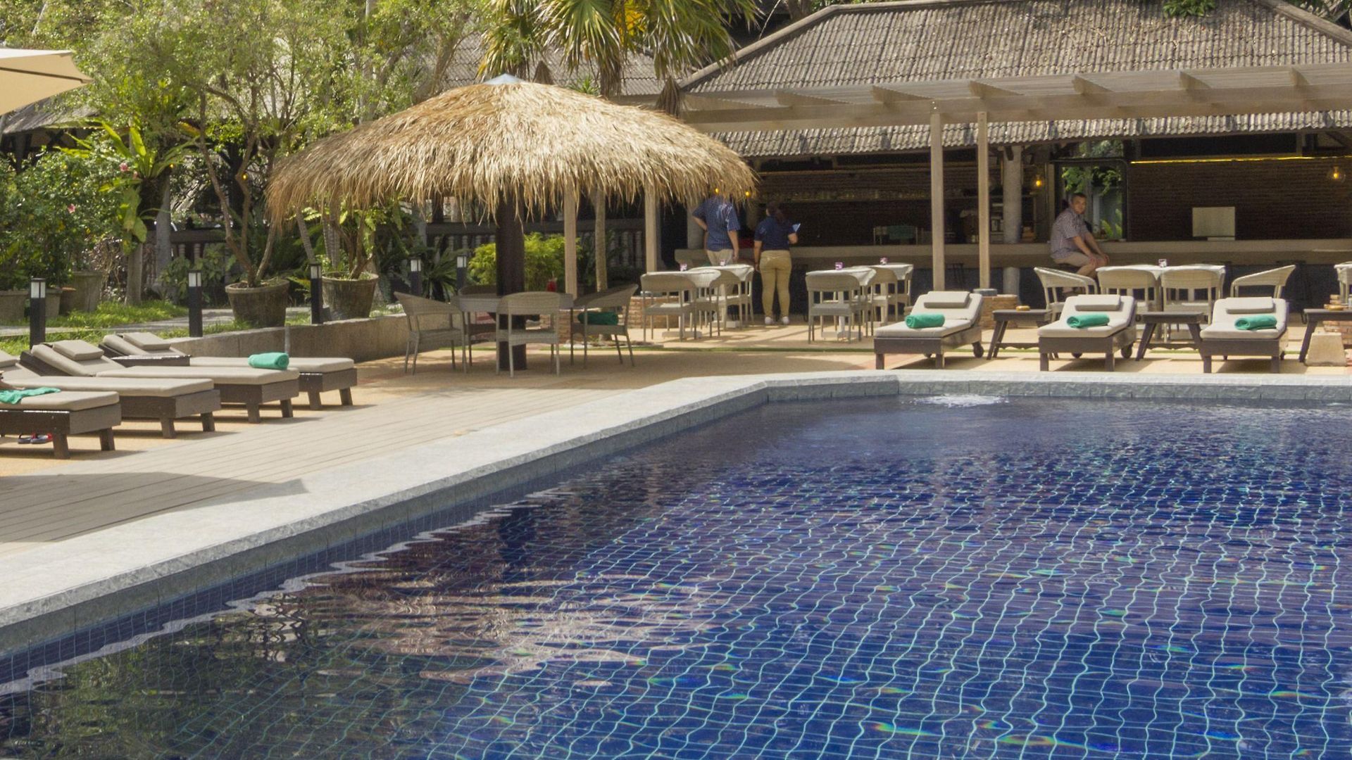 Hotel Let's Hyde & - Pool 4*