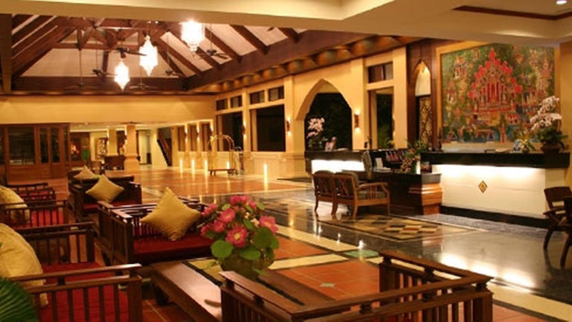 รีสอร์ท Avalon
