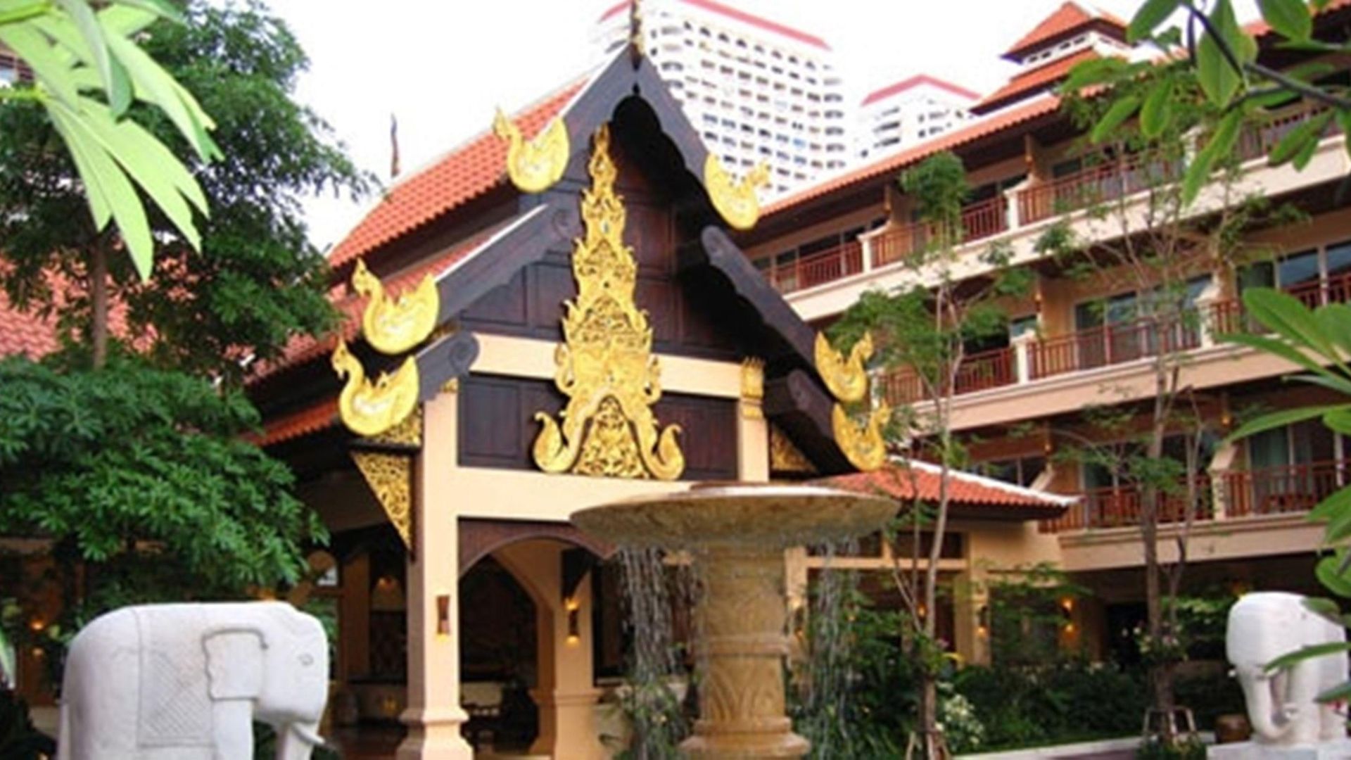 รีสอร์ท Avalon Pattaya